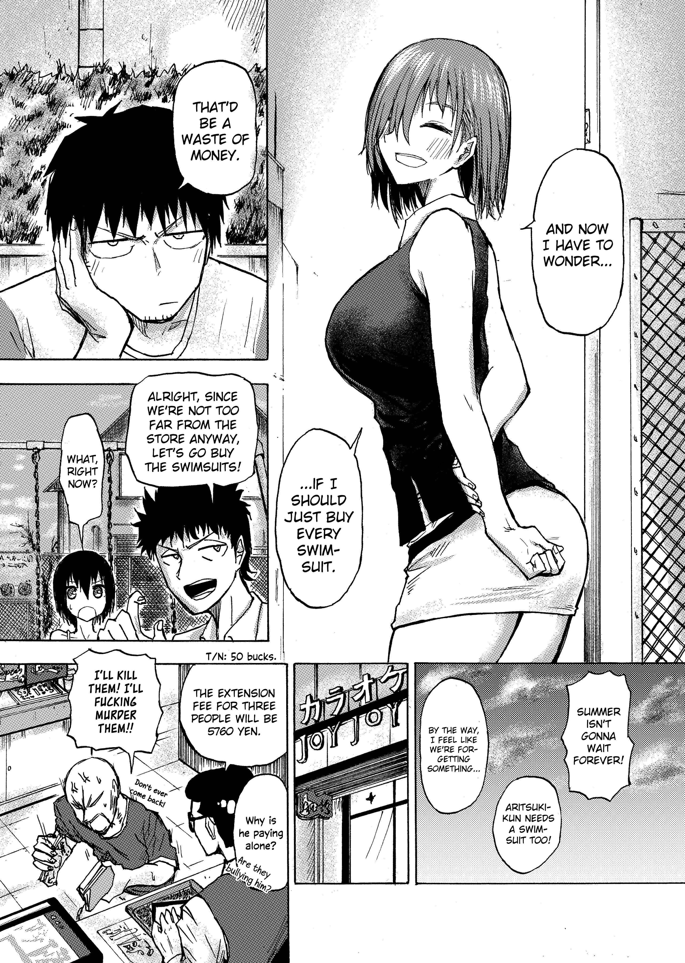 Page 2 Chapter 42 Shuukan Brick