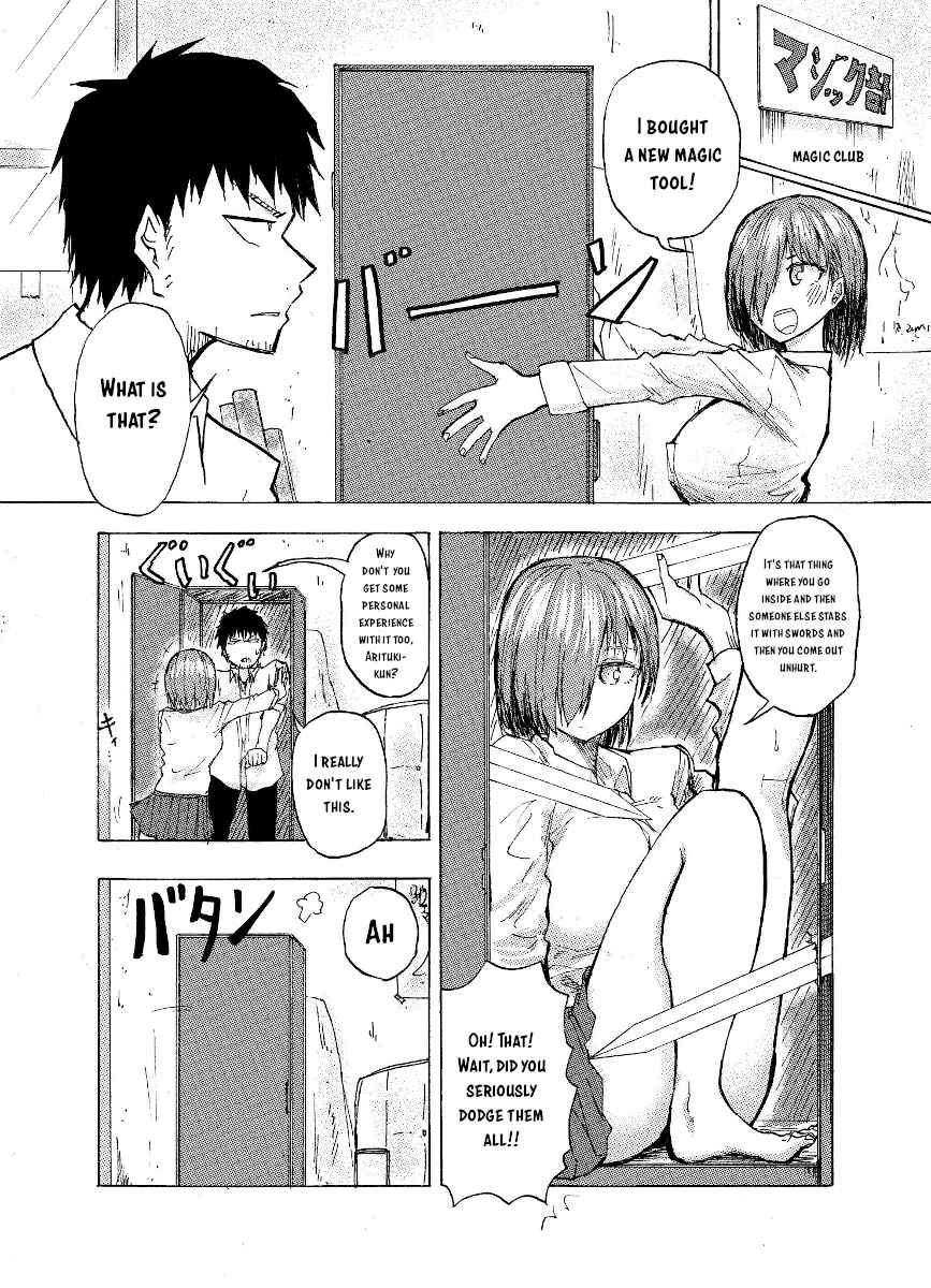 Page 1 Chapter 31 Shuukan Brick