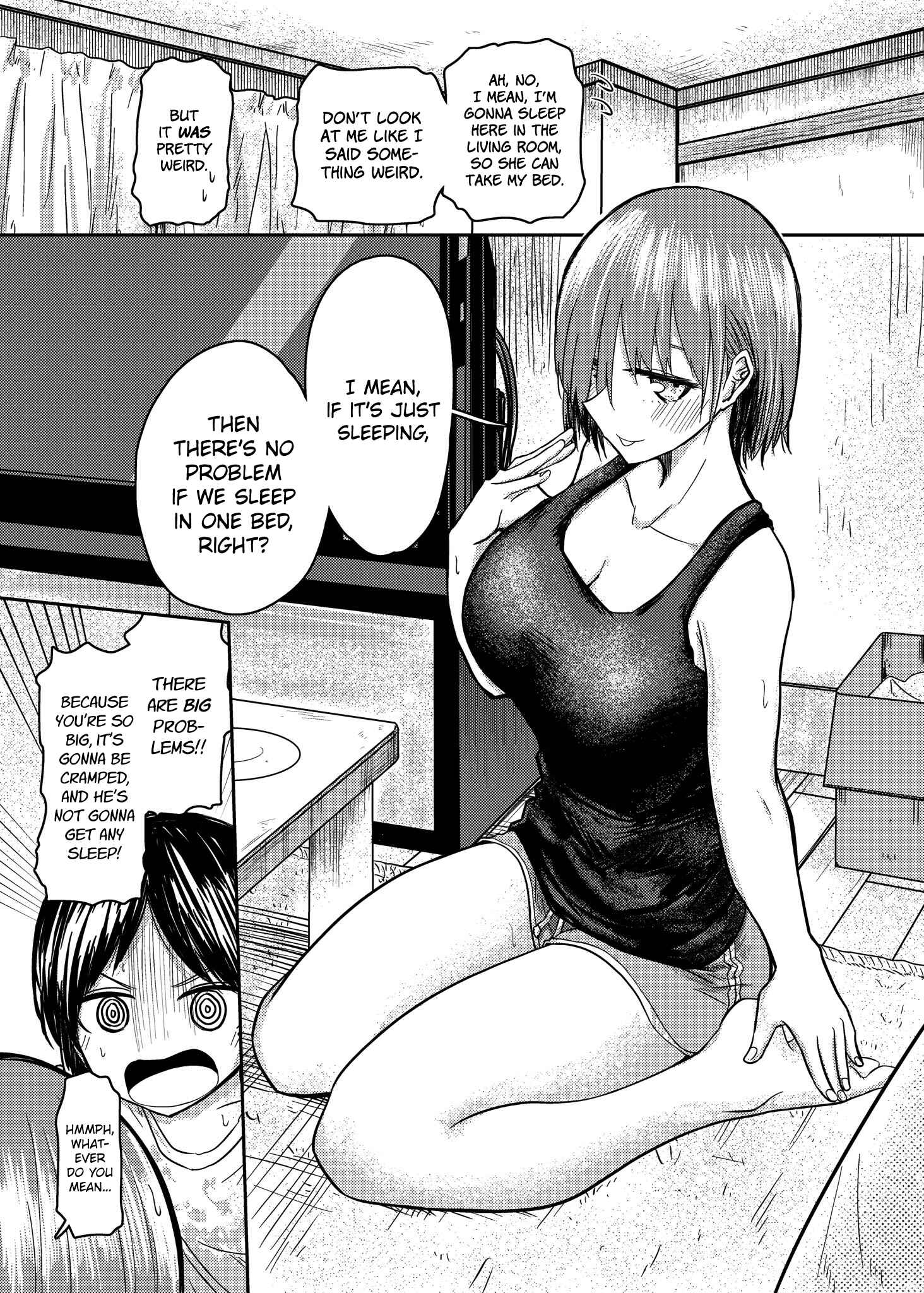Page 2 Chapter 72 Shuukan Brick