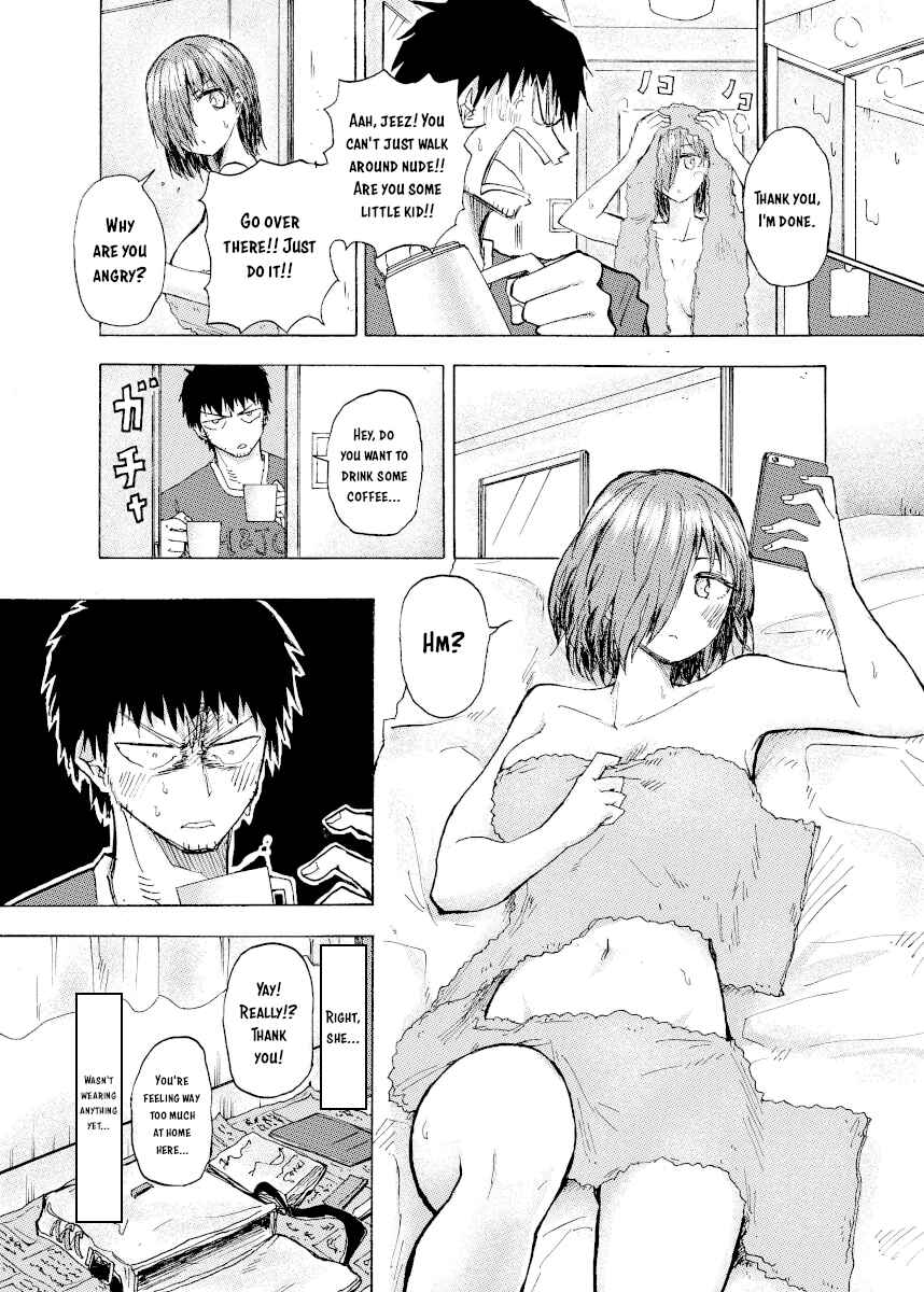 Page 1 Chapter 29 Shuukan Brick