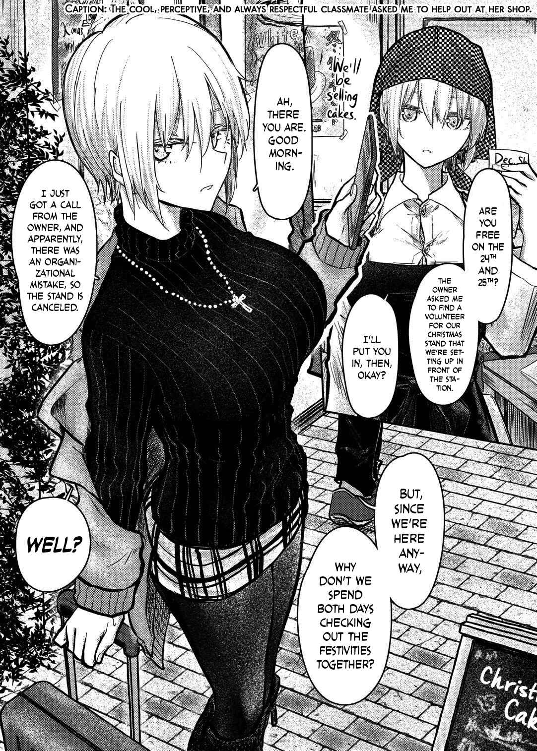 Page 1 Chapter 82.1 Shuukan Brick