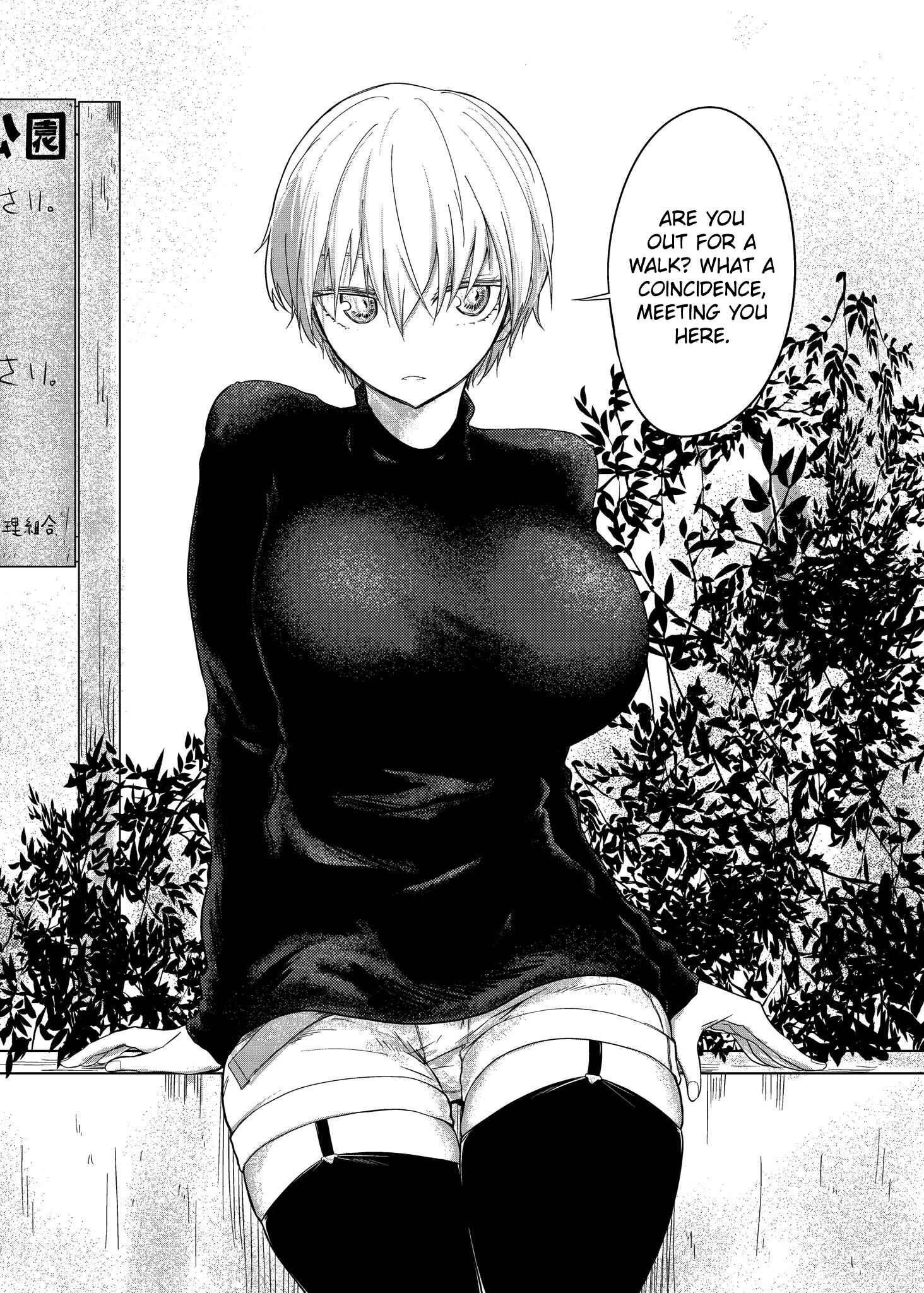 Page 4 Chapter 65.1 Shuukan Brick