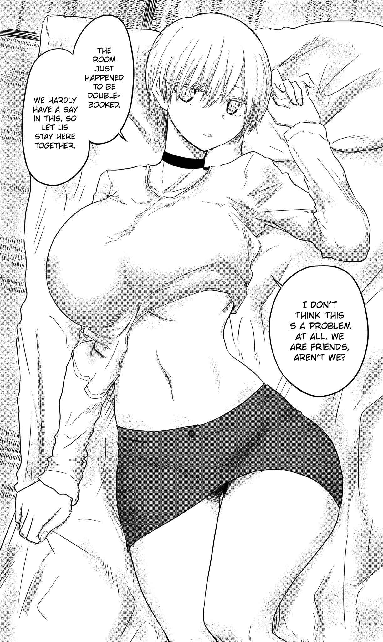 Page 5 Chapter 65.1 Shuukan Brick