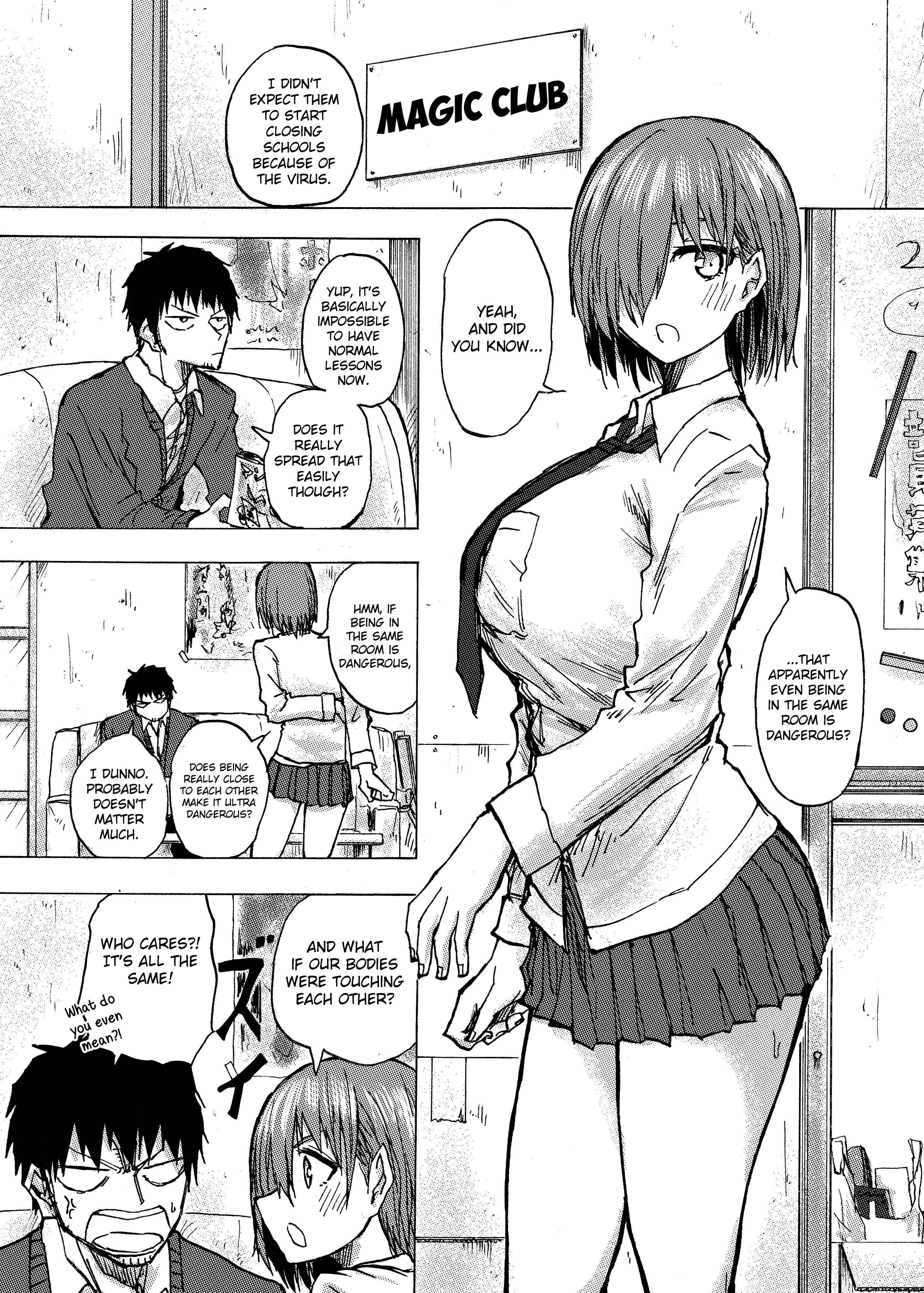 Page 1 Chapter 56 Shuukan Brick