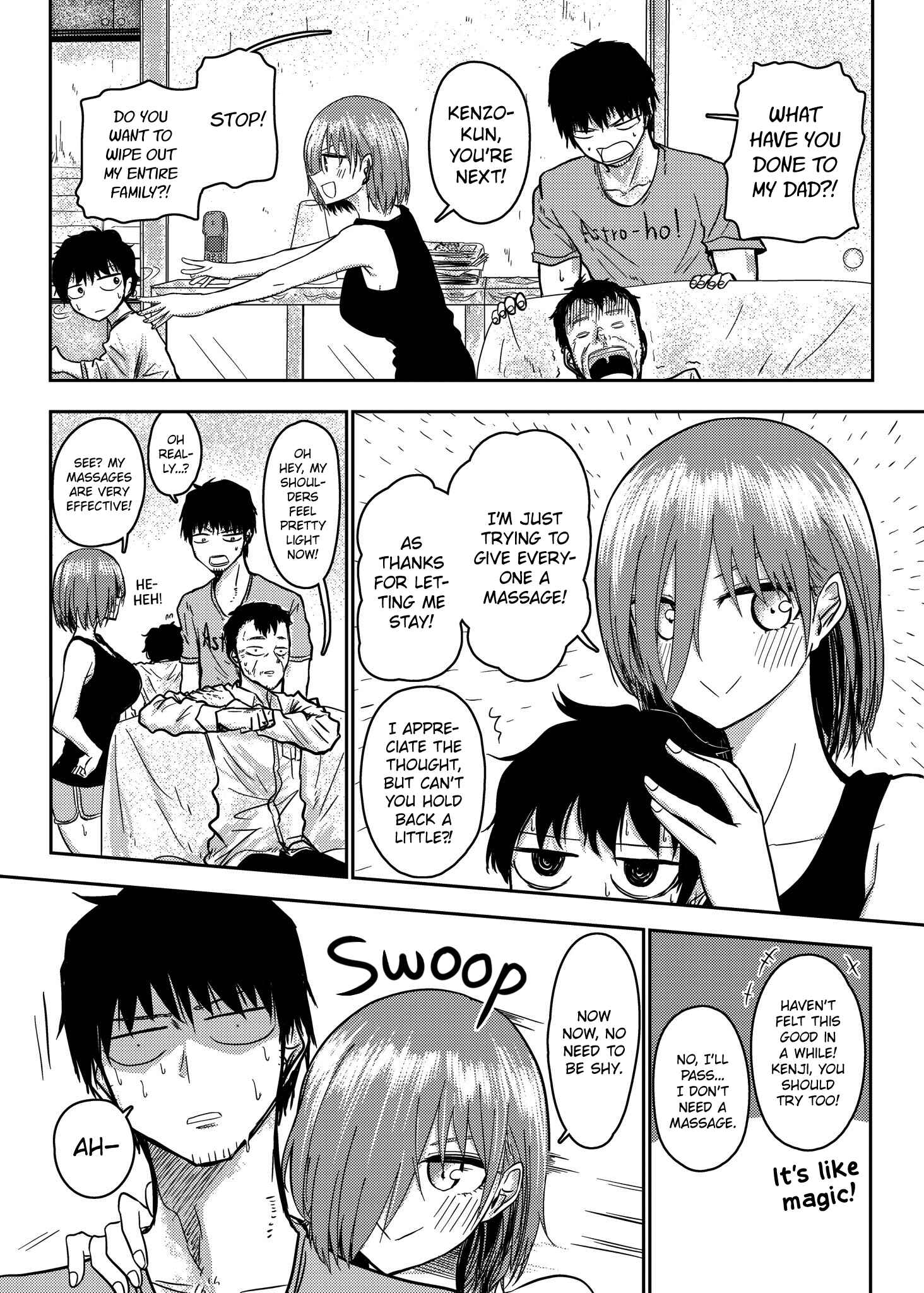 Page 2 Chapter 68 Shuukan Brick