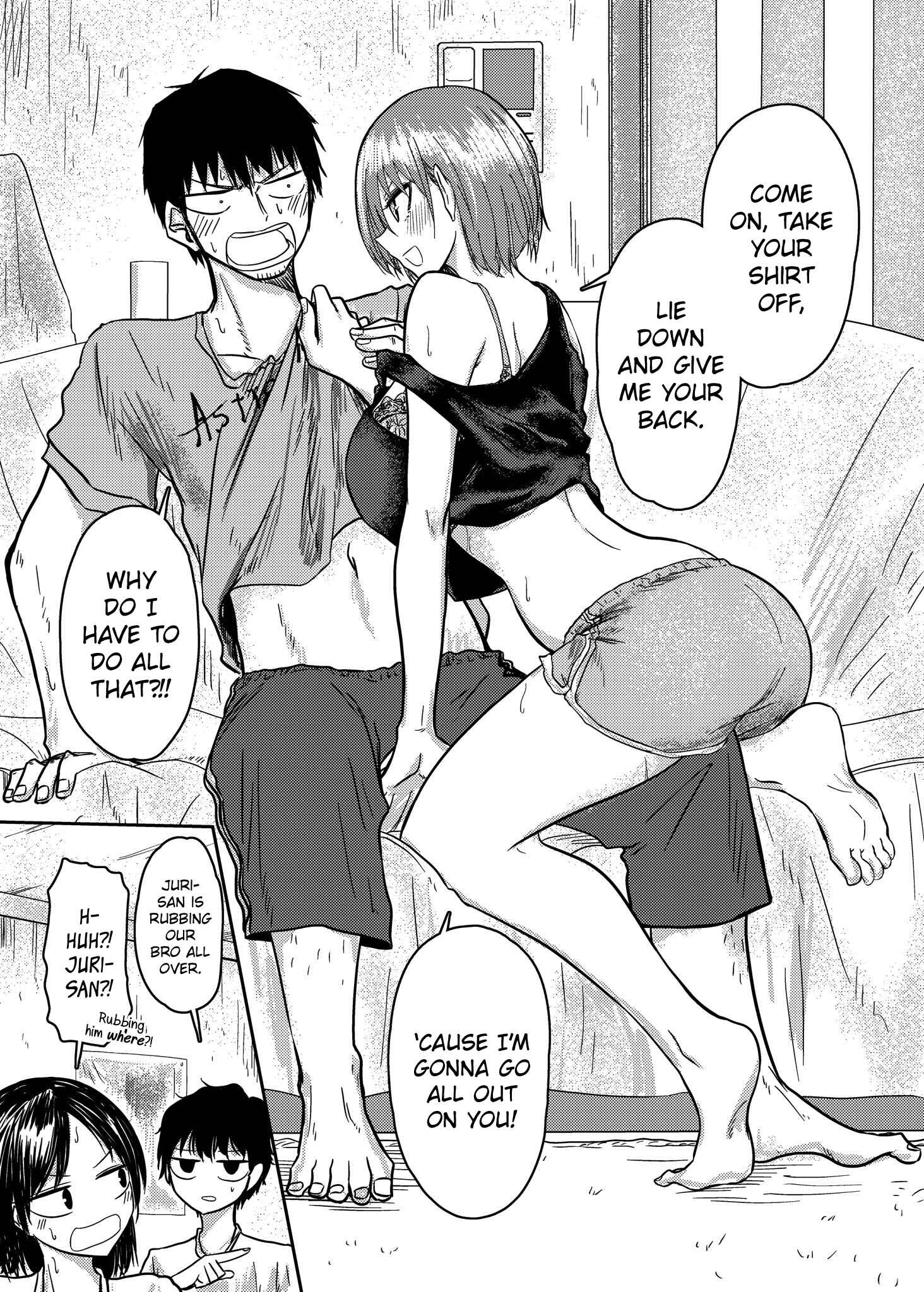 Page 3 Chapter 68 Shuukan Brick