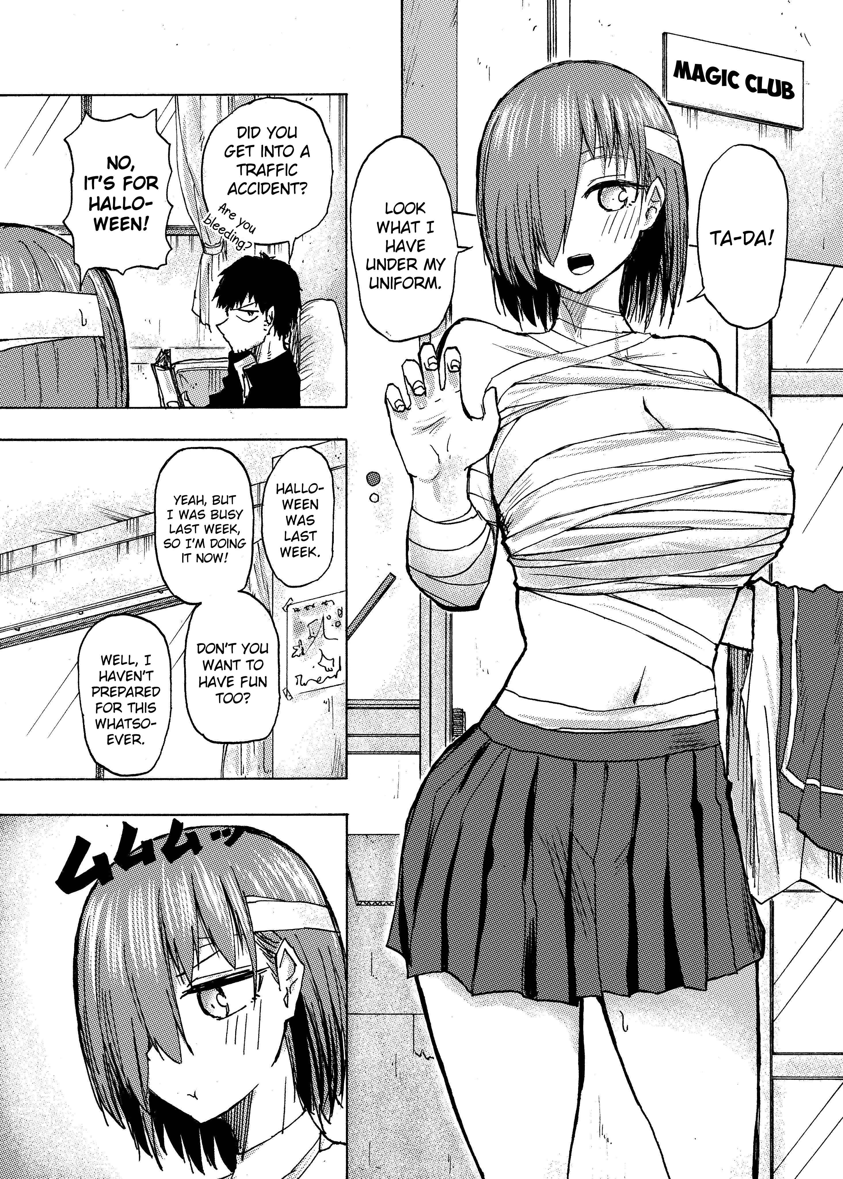 Page 1 Chapter 43 Shuukan Brick