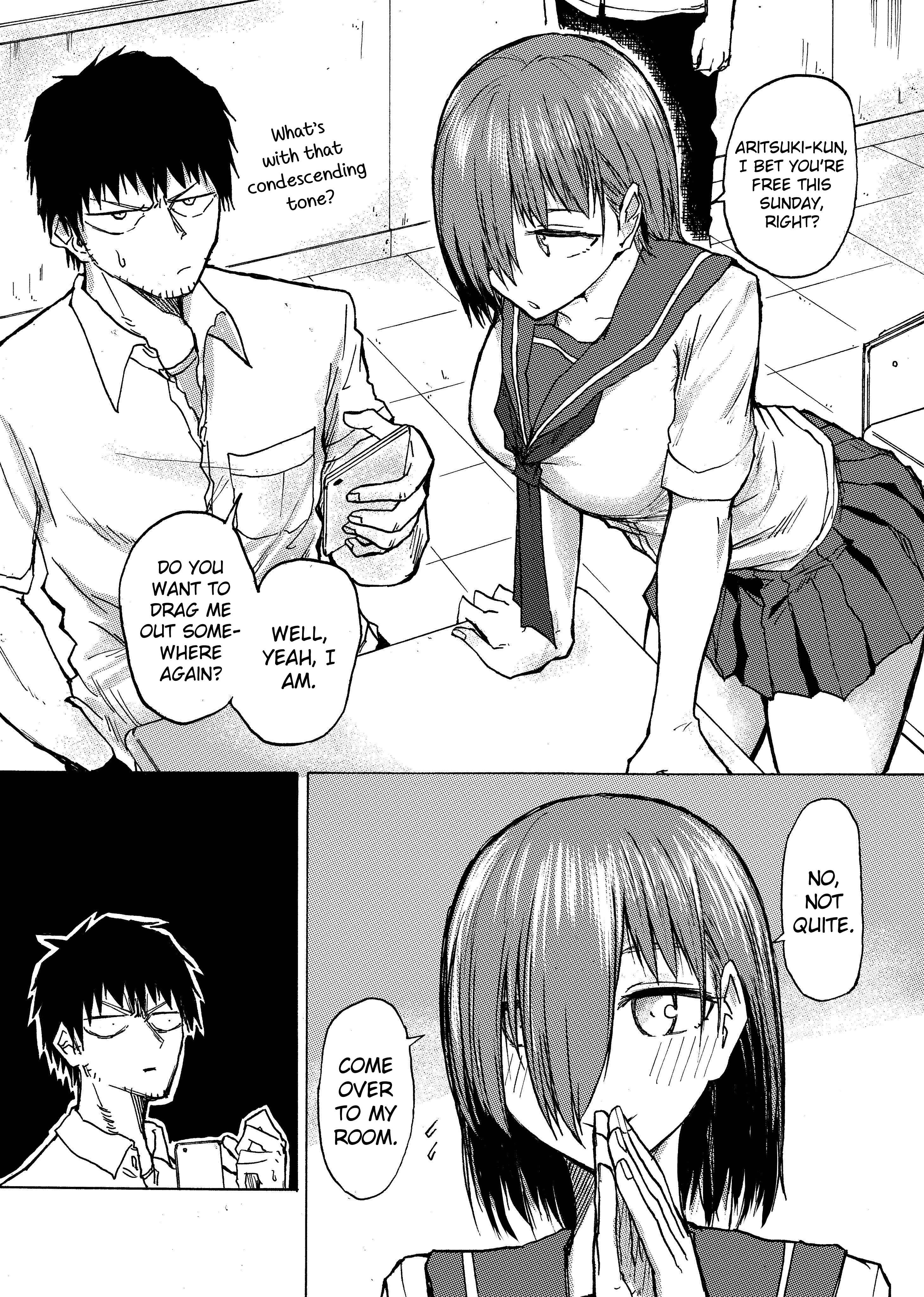 Page 1 Chapter 39 Shuukan Brick