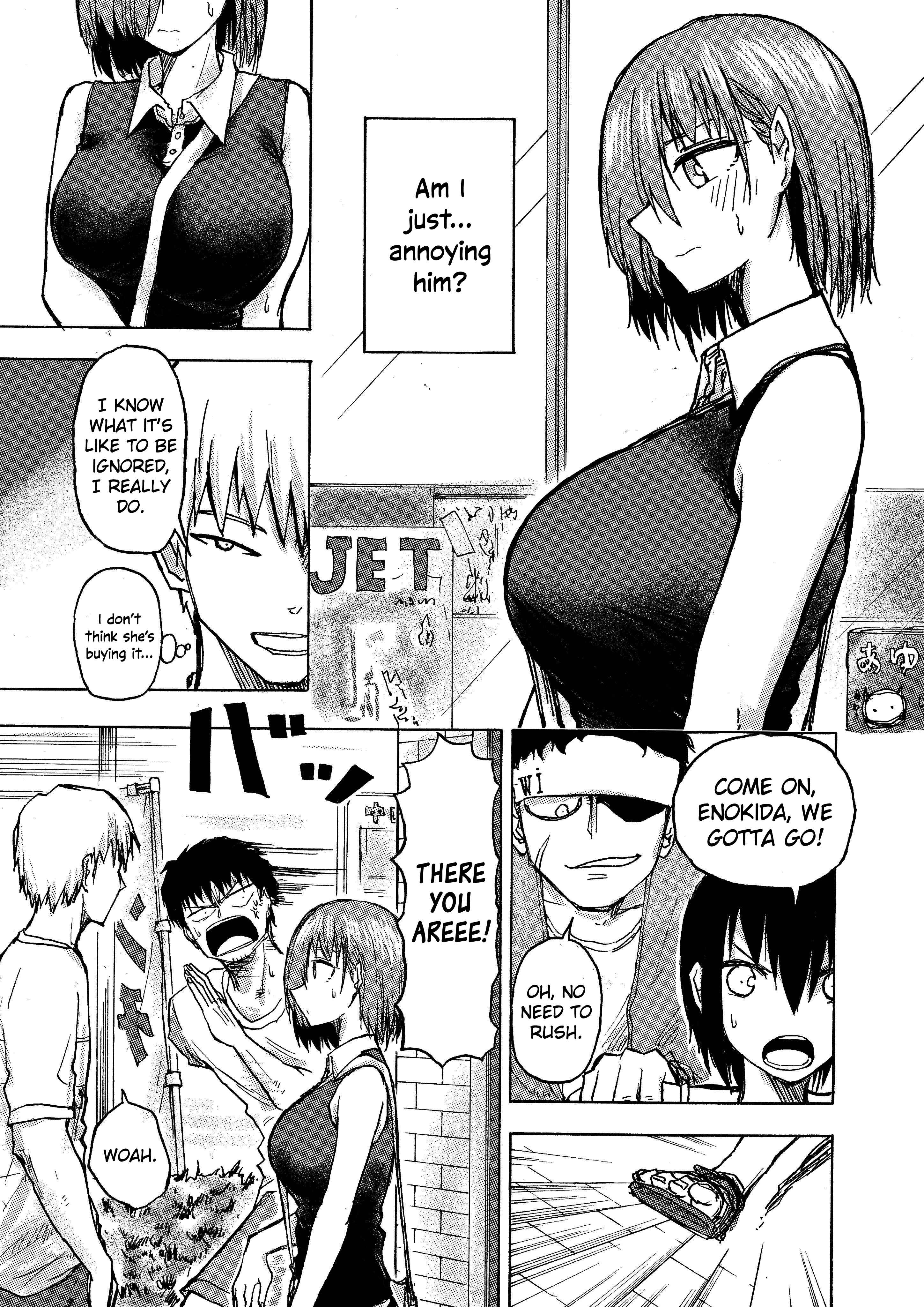 Page 1 Chapter 41 Shuukan Brick