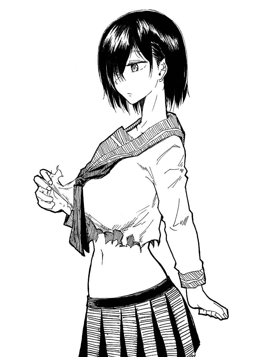 Page 4 Chapter 10 Shuukan Brick