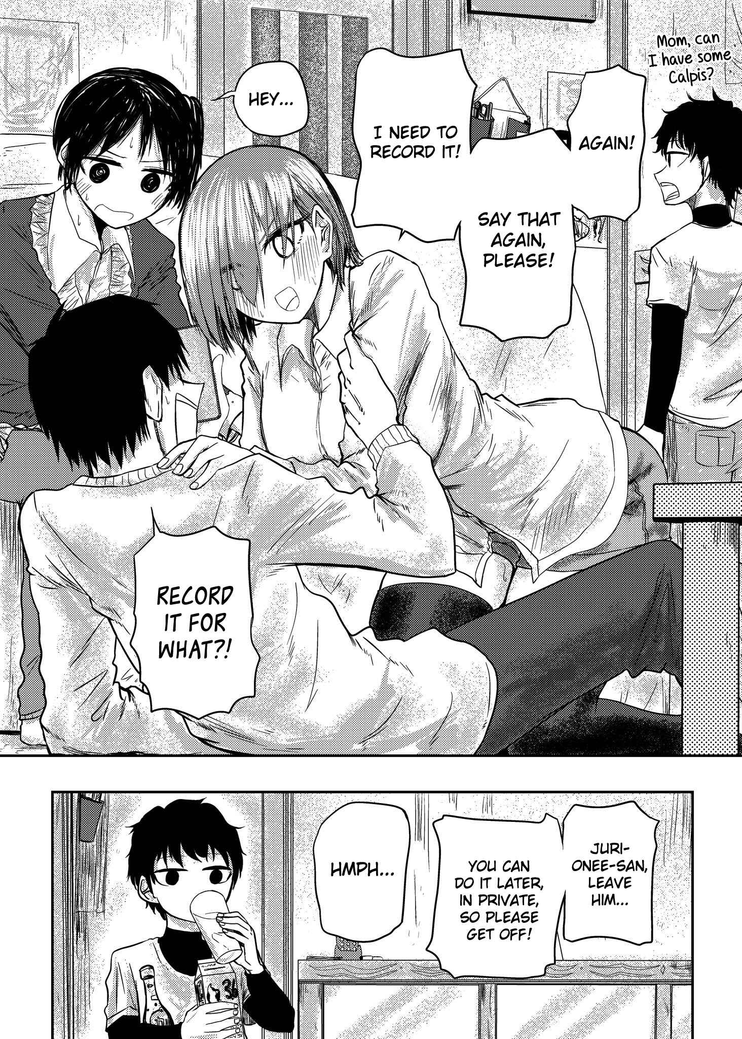Page 4 Chapter 61 Shuukan Brick
