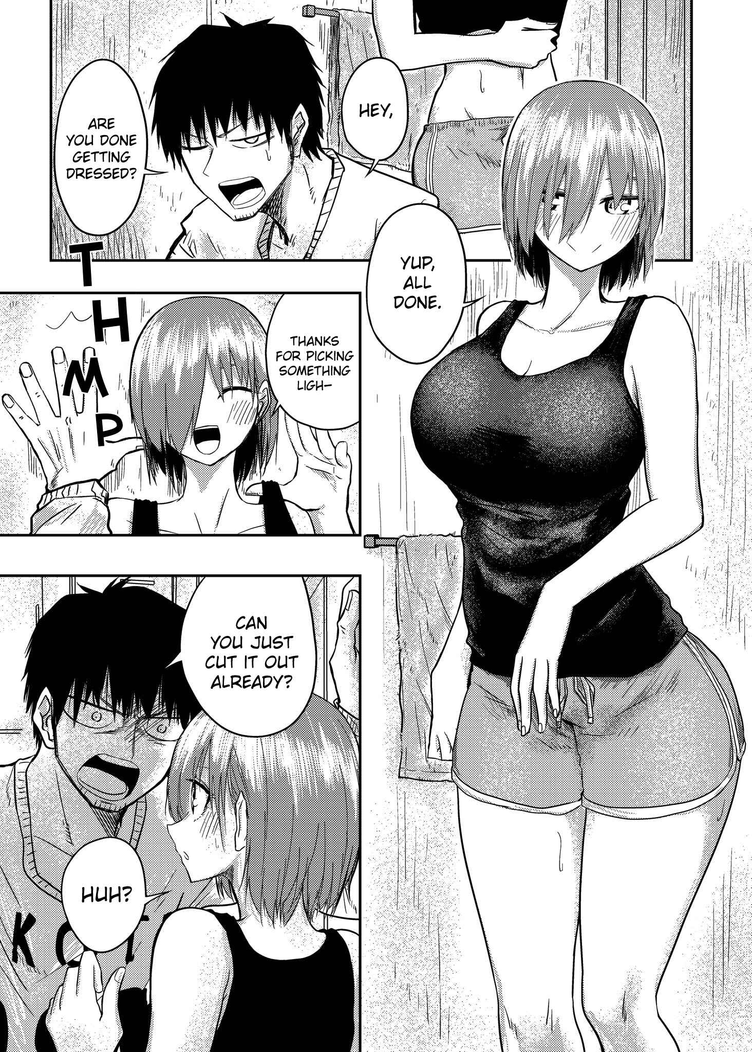 Page 1 Chapter 66 Shuukan Brick