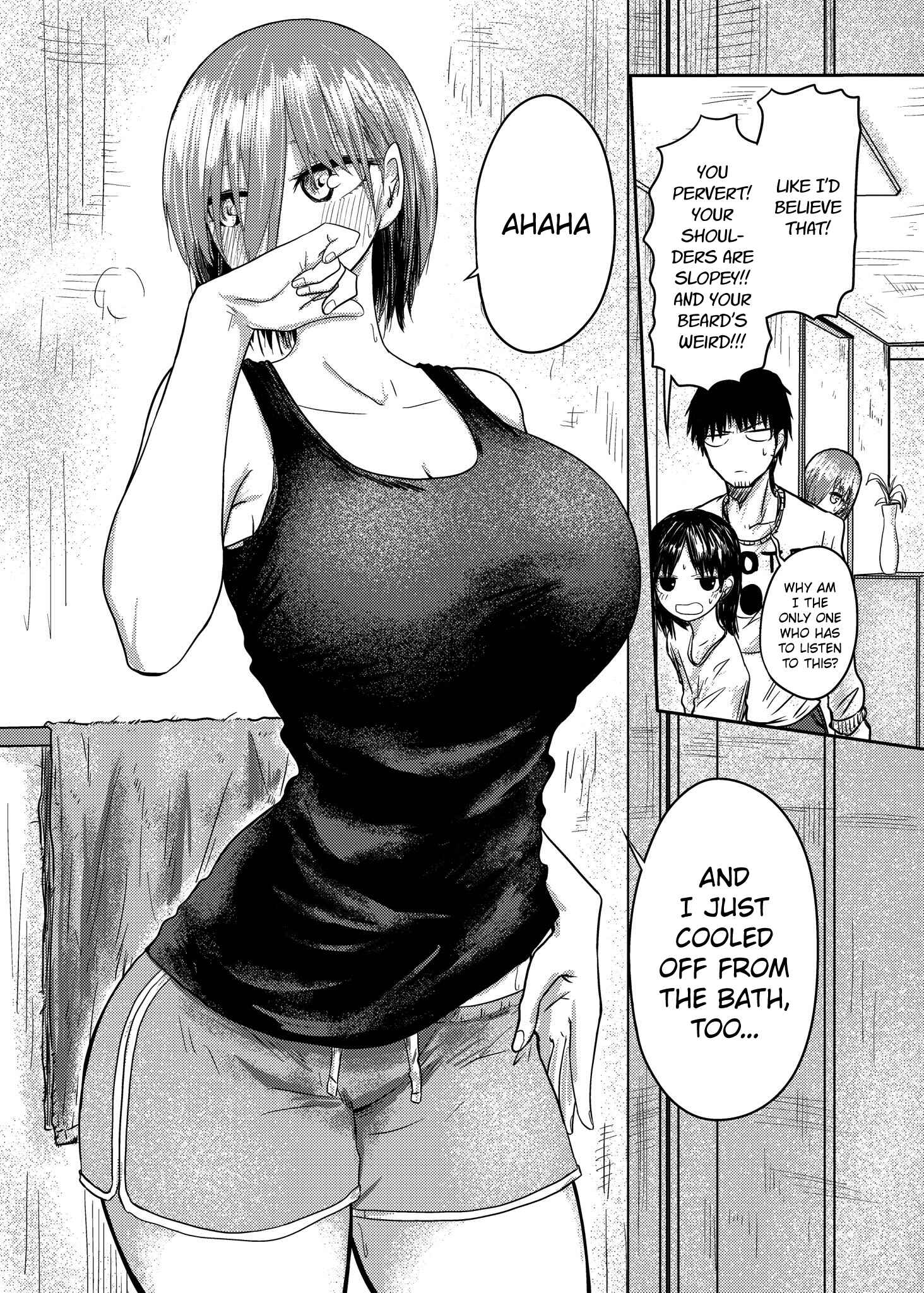 Page 4 Chapter 66 Shuukan Brick