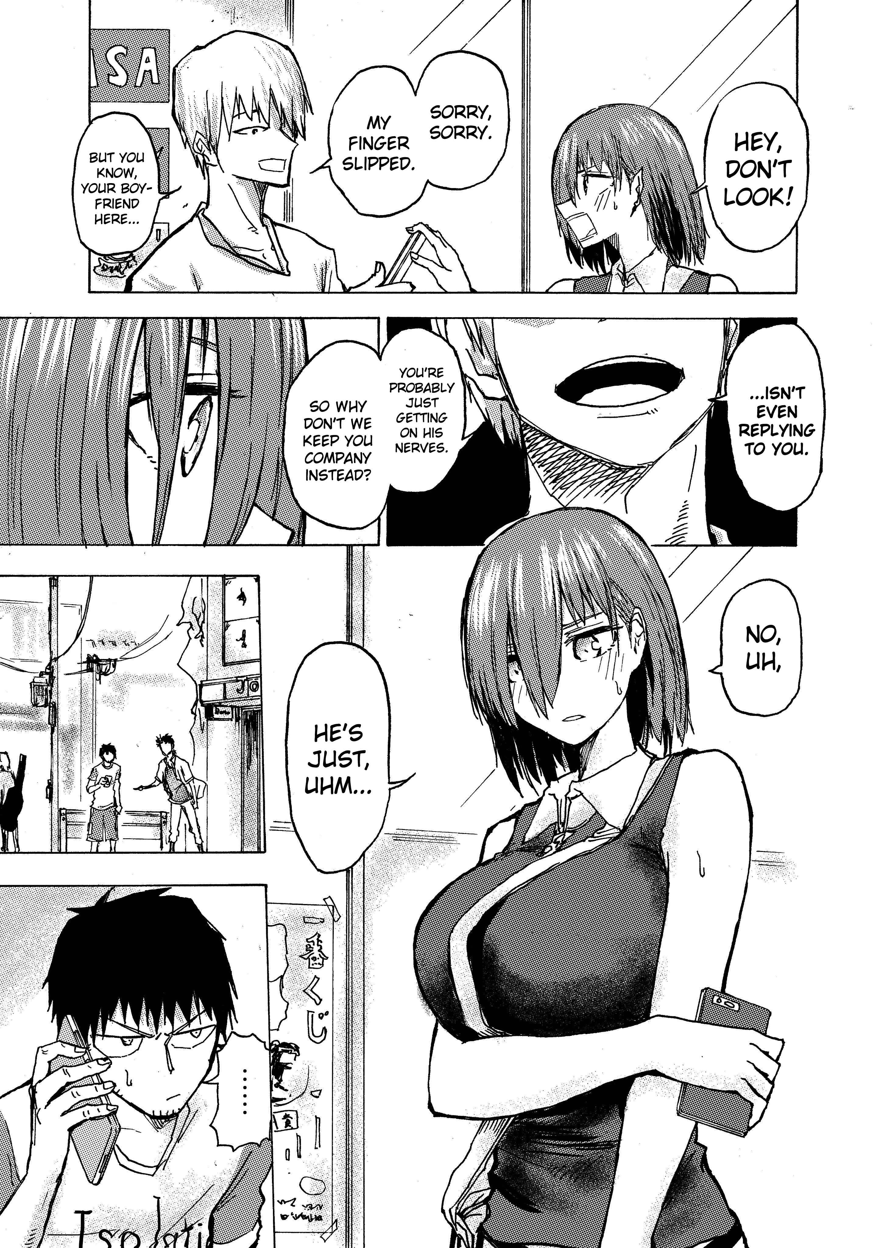 Page 4 Chapter 40 Shuukan Brick