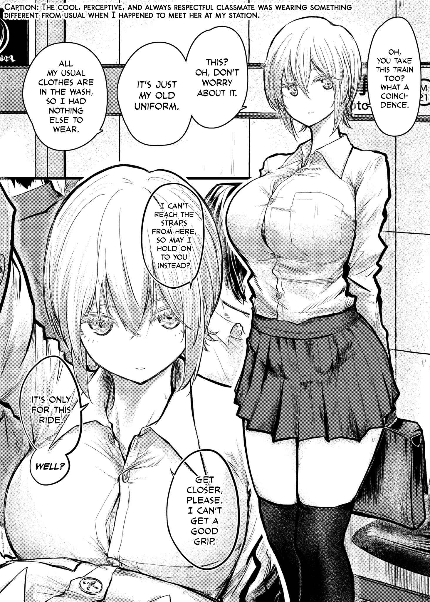 Page 1 Chapter 84.1 Shuukan Brick