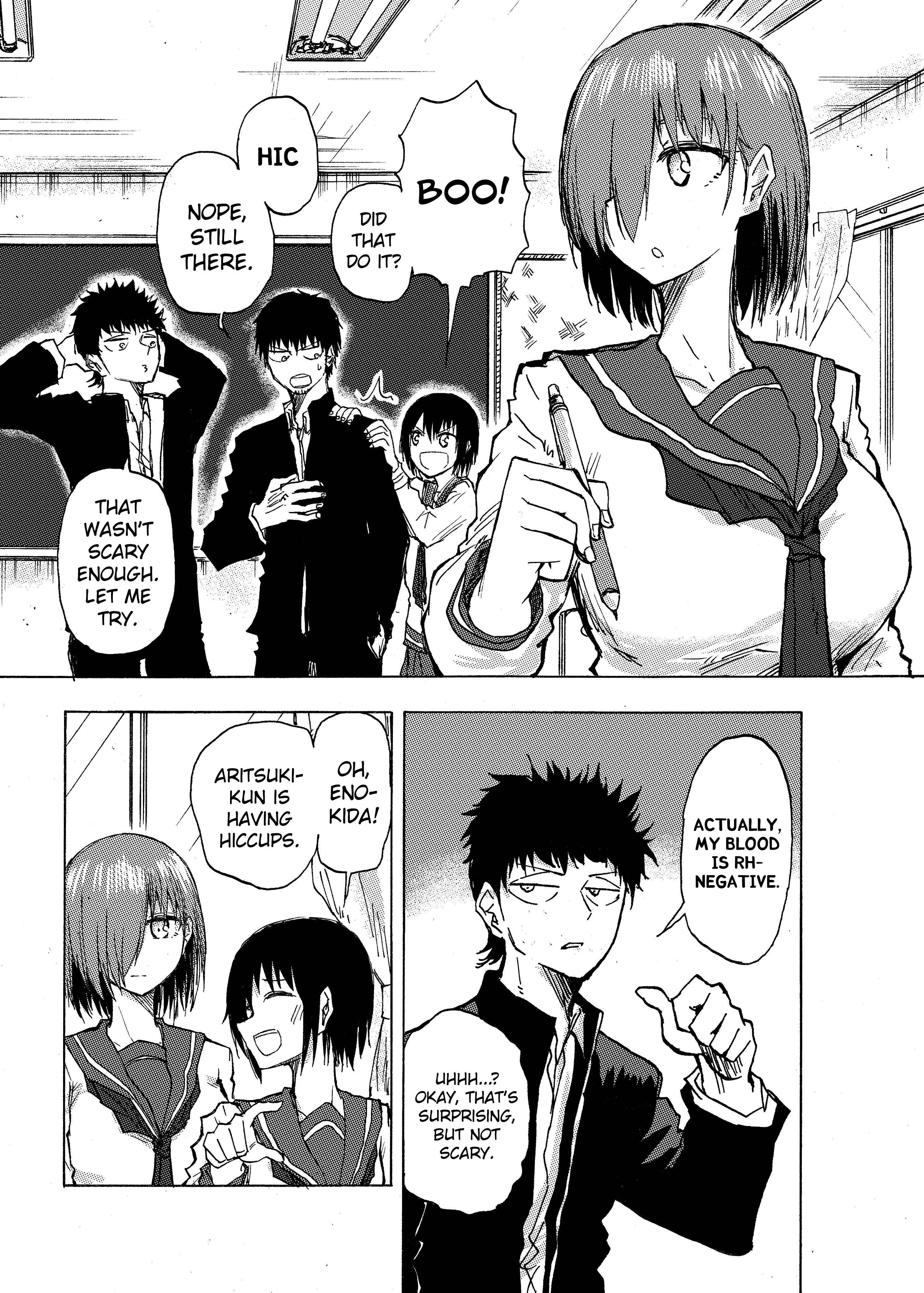Page 1 Chapter 46 Shuukan Brick