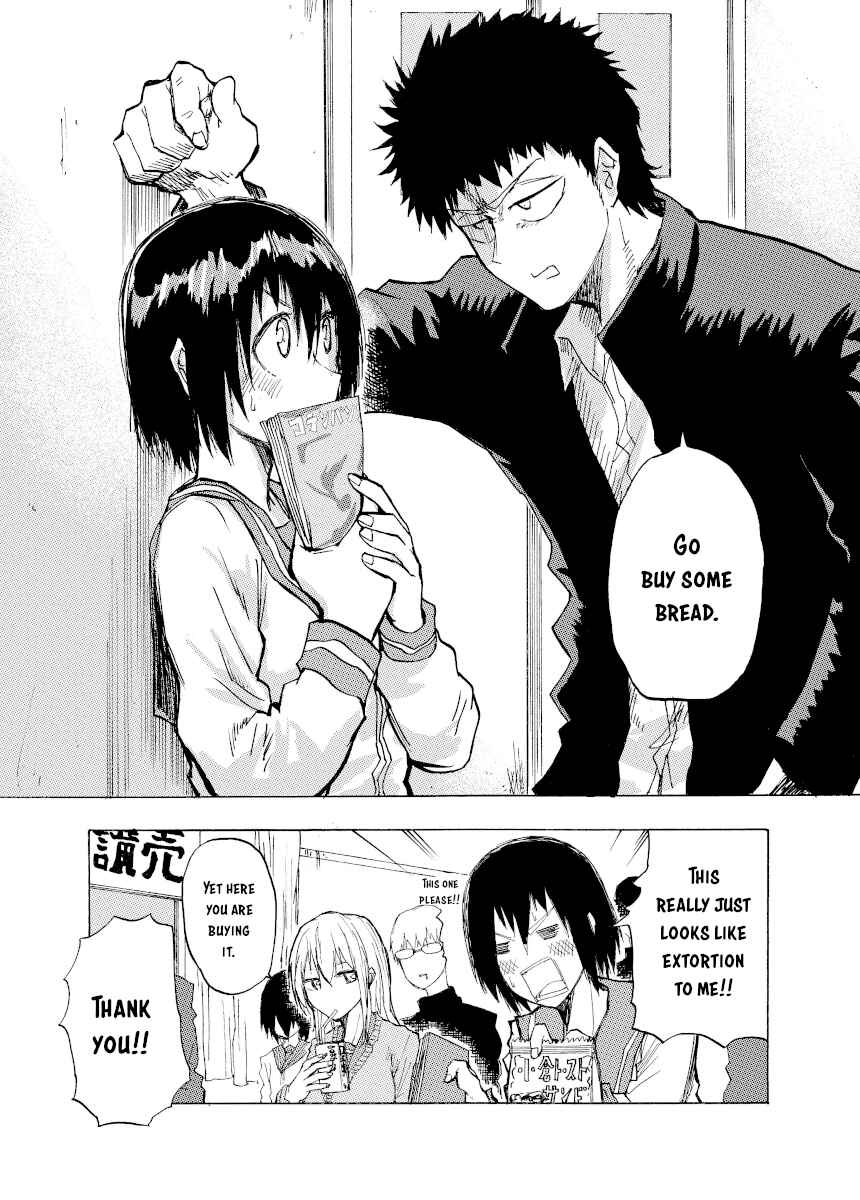 Page 2 Chapter 8 Shuukan Brick