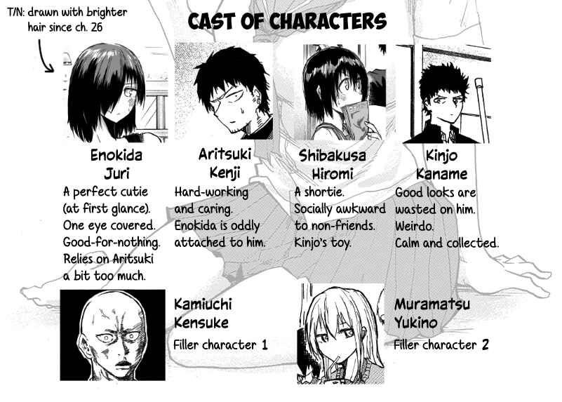 Page 1 Chapter 46.1 Shuukan Brick