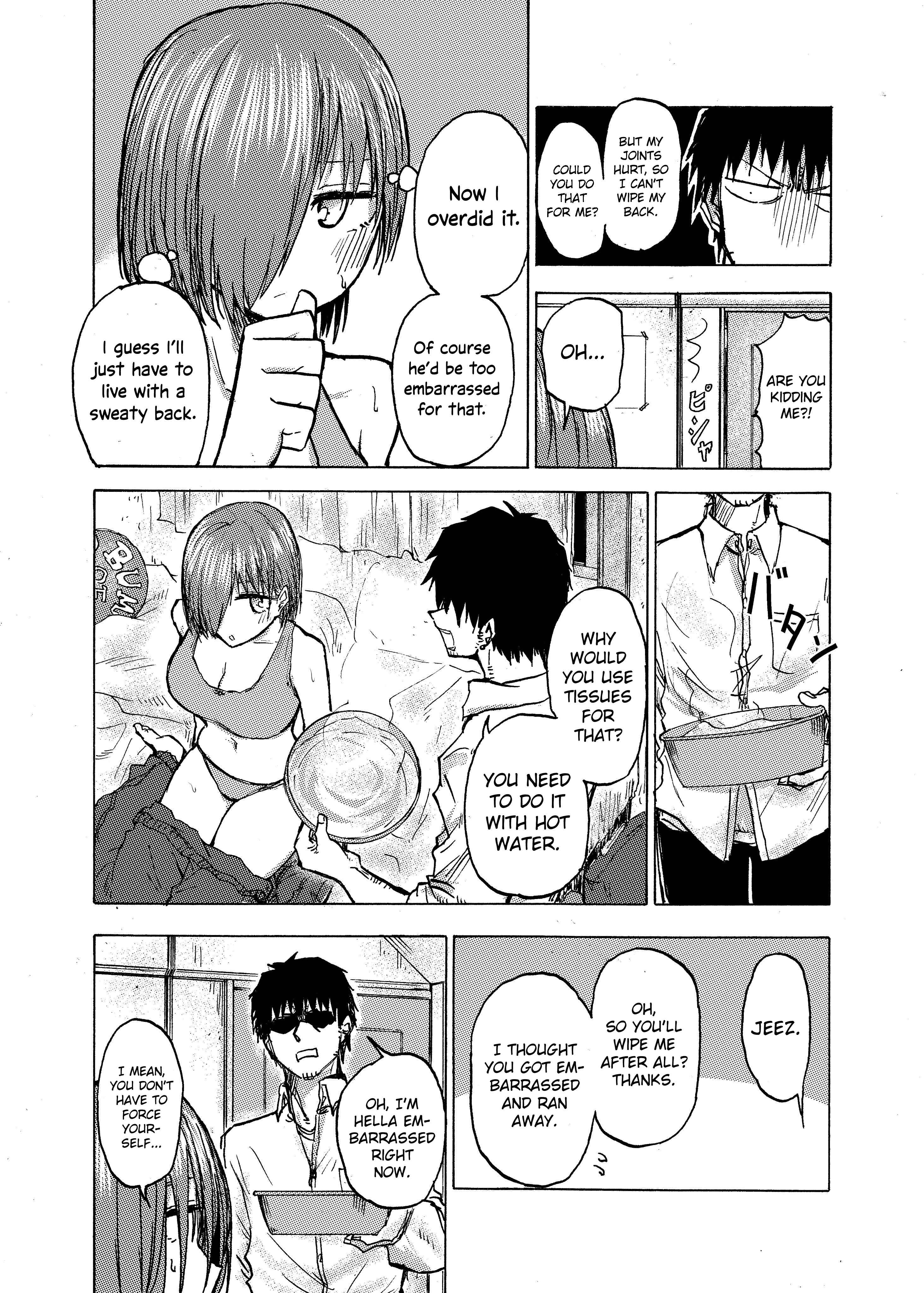 Page 3 Chapter 48 Shuukan Brick
