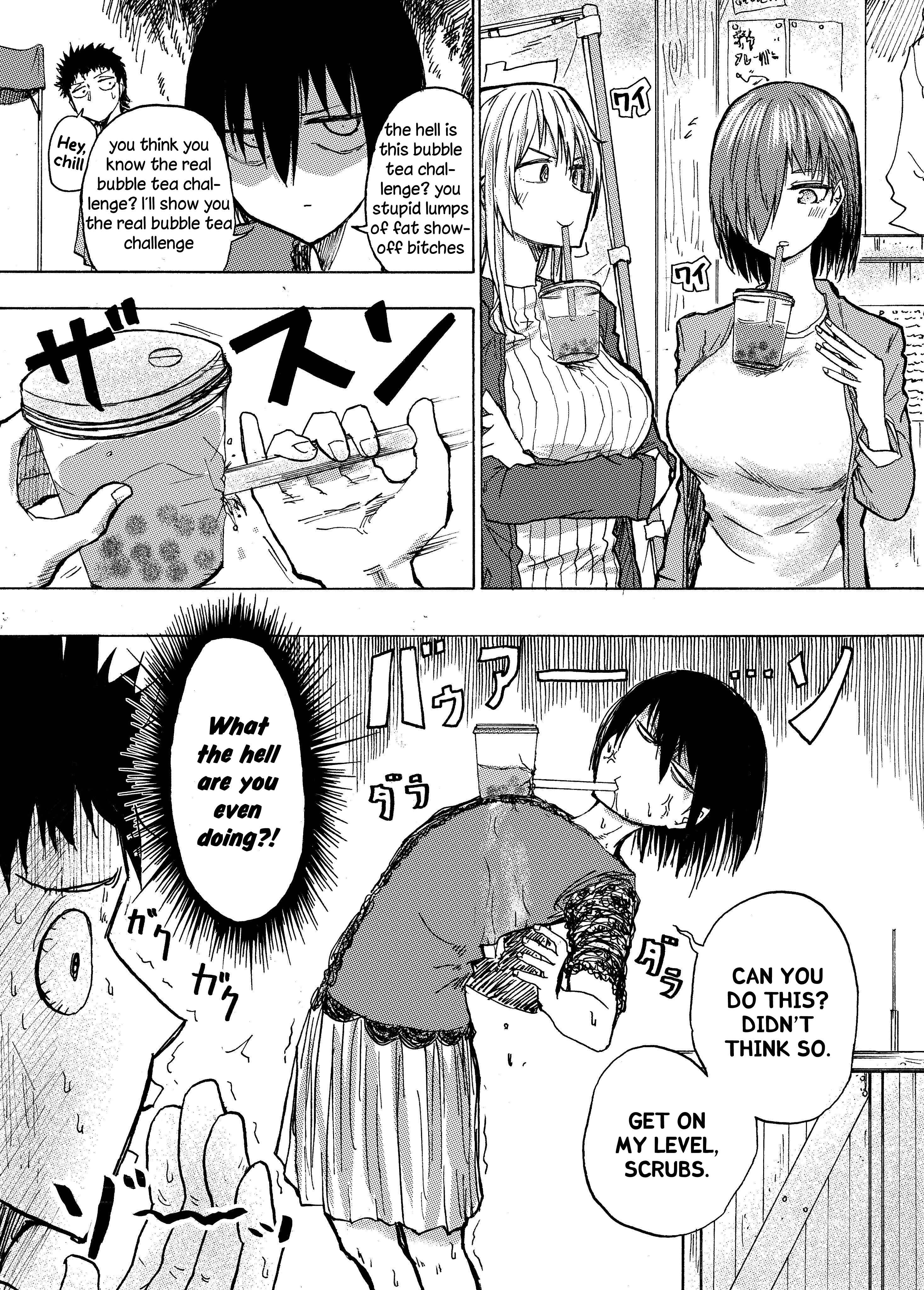 Page 1 Chapter 35 Shuukan Brick