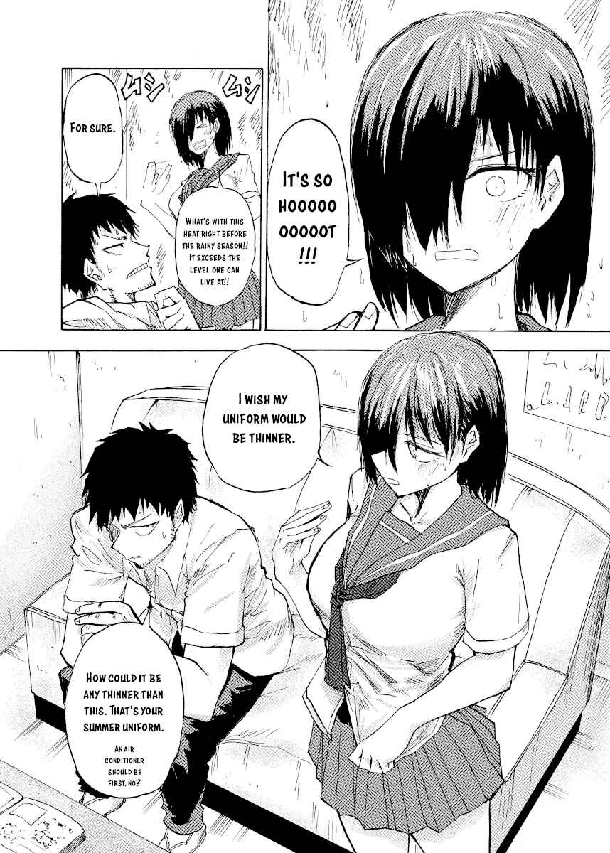Page 1 Chapter 22 Shuukan Brick