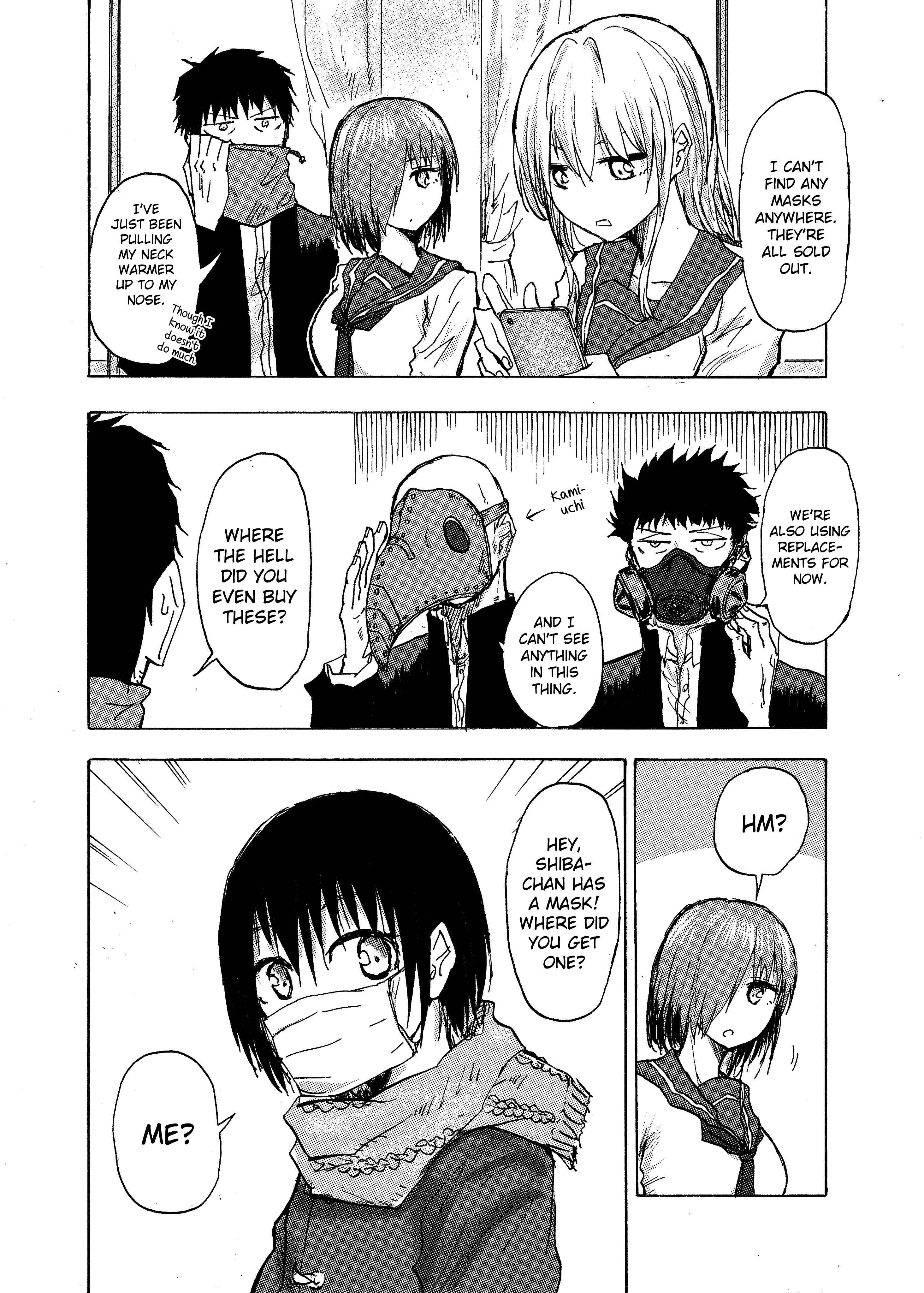 Page 1 Chapter 55 Shuukan Brick
