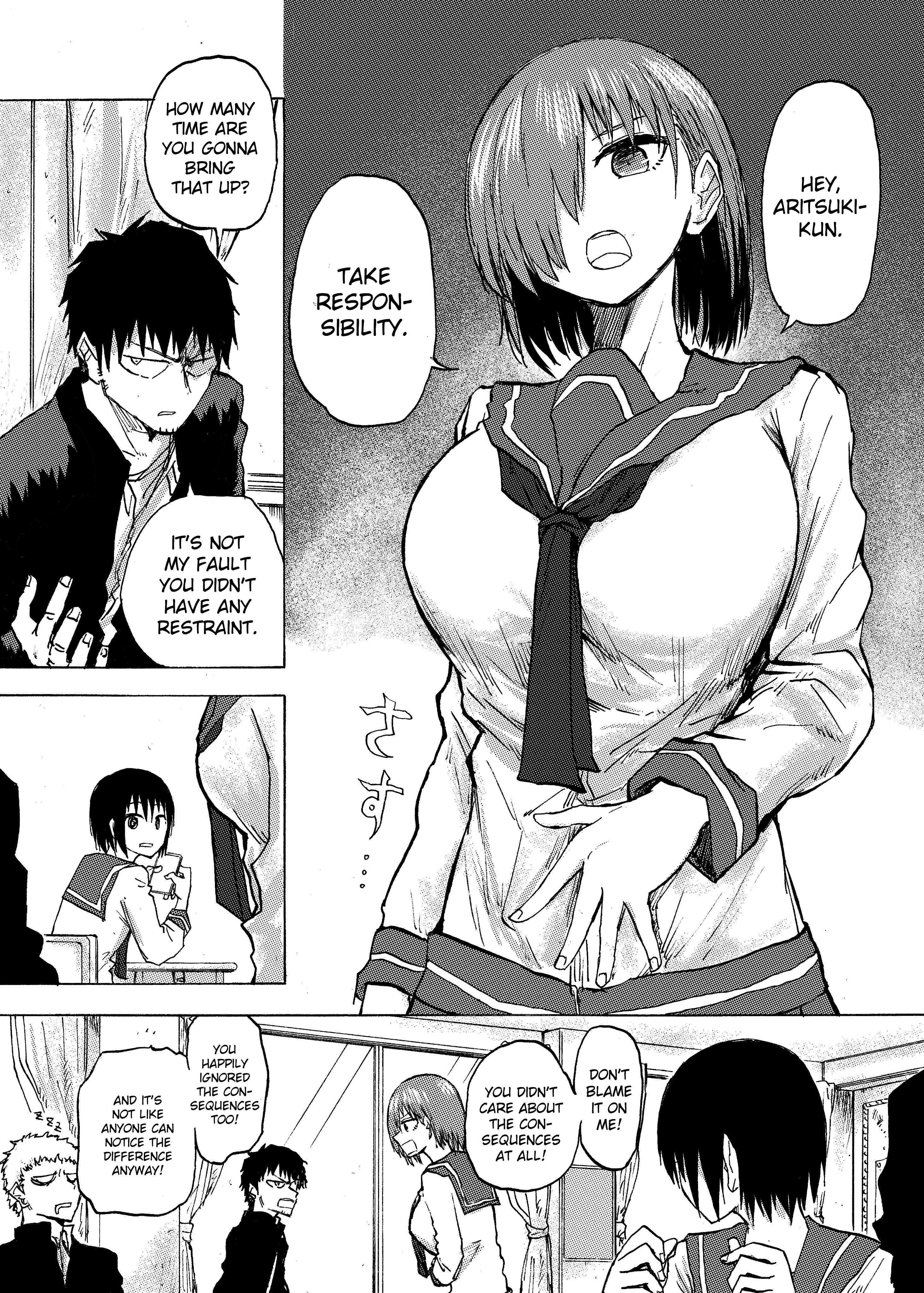 Page 1 Chapter 54 Shuukan Brick