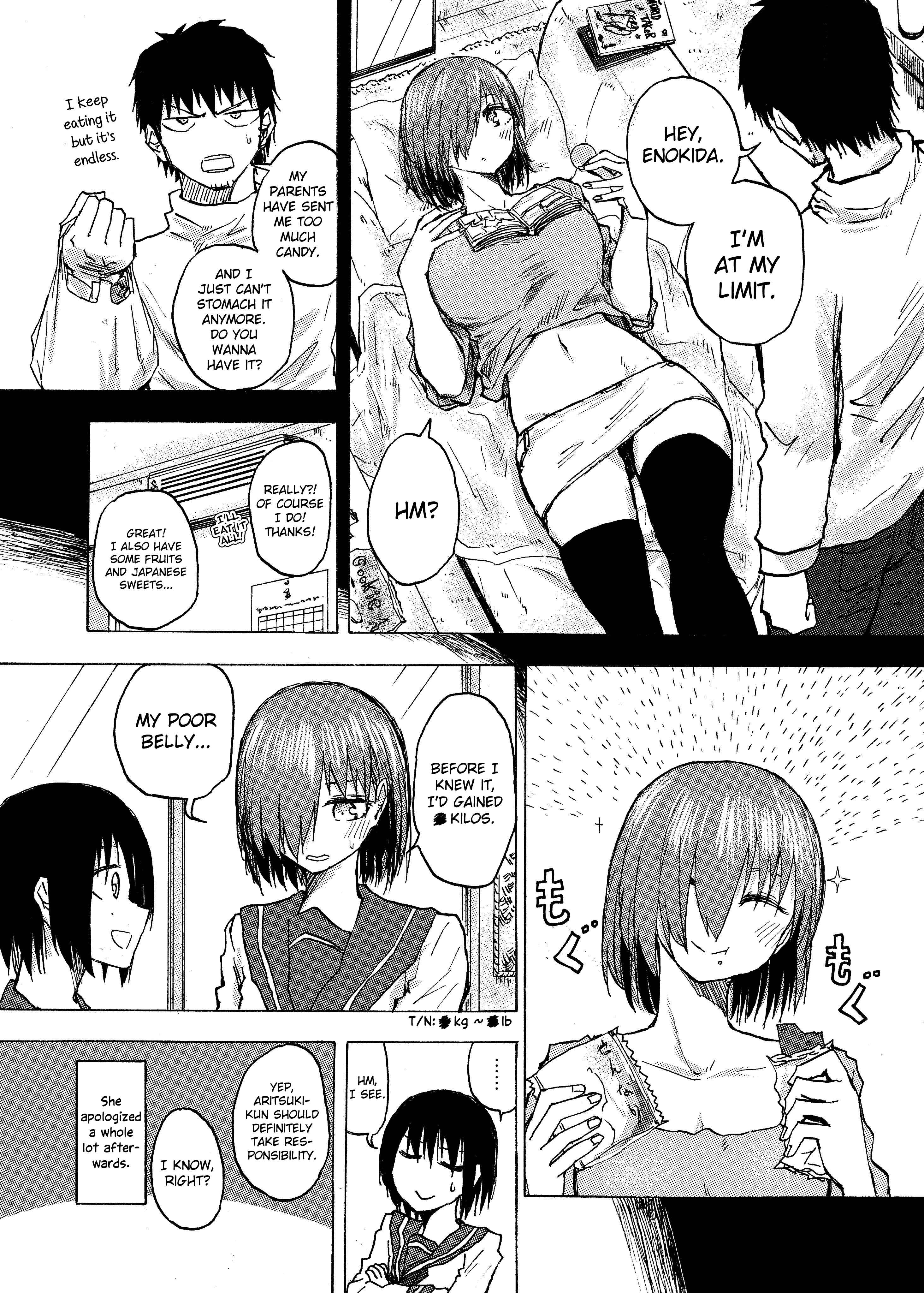 Page 3 Chapter 54 Shuukan Brick
