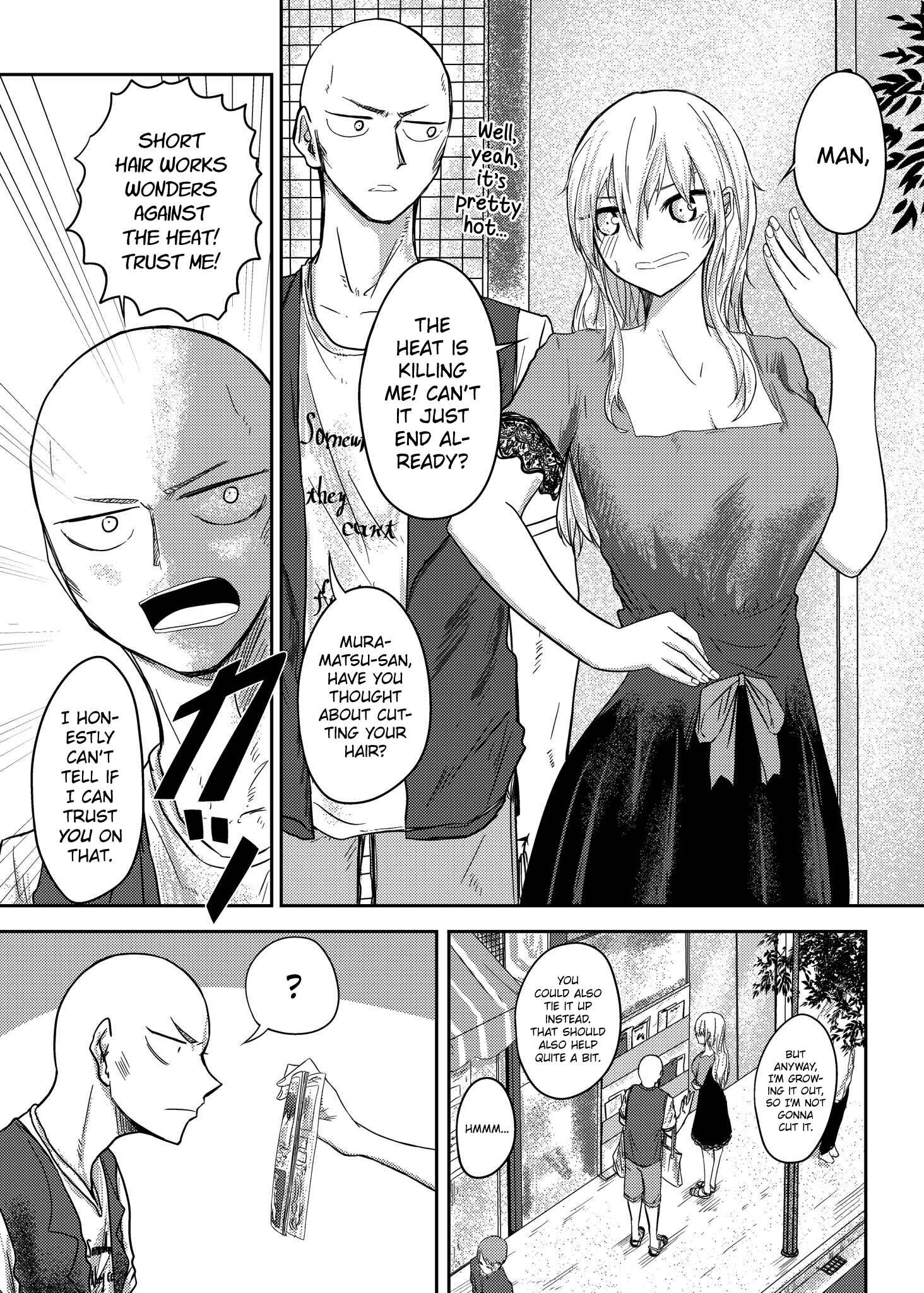 Page 1 Chapter 67 Shuukan Brick