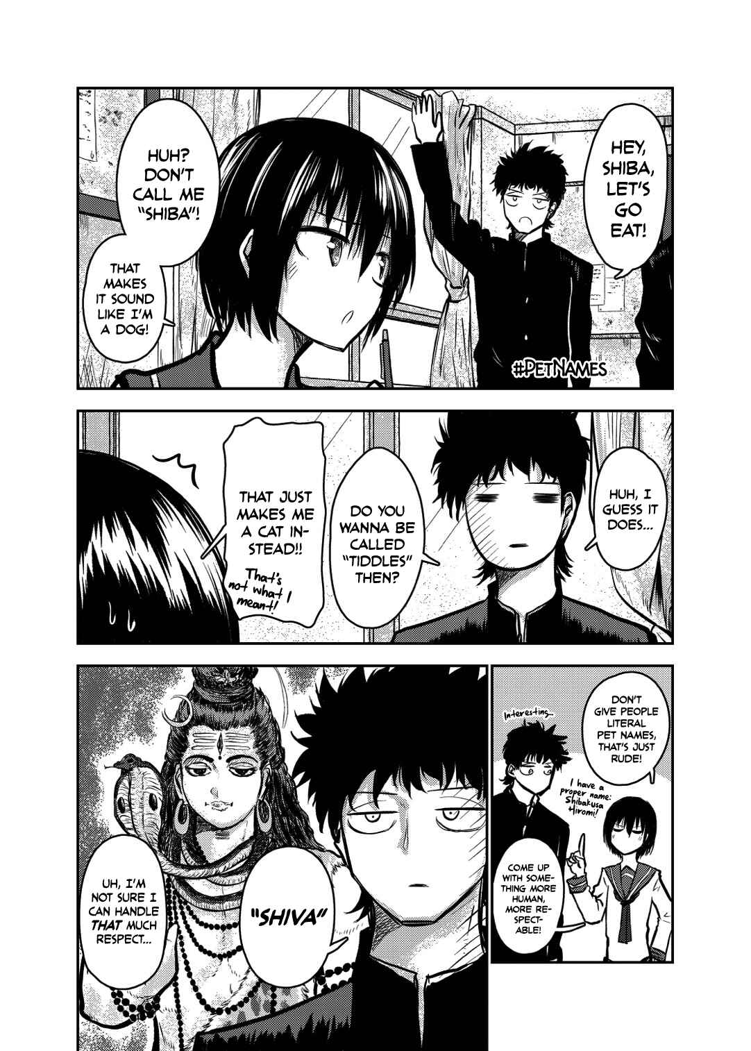 Page 1 Chapter 78 Shuukan Brick