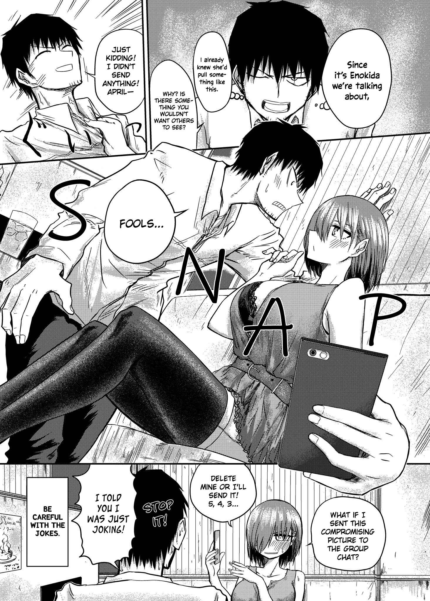 Page 3 Chapter 59 Shuukan Brick