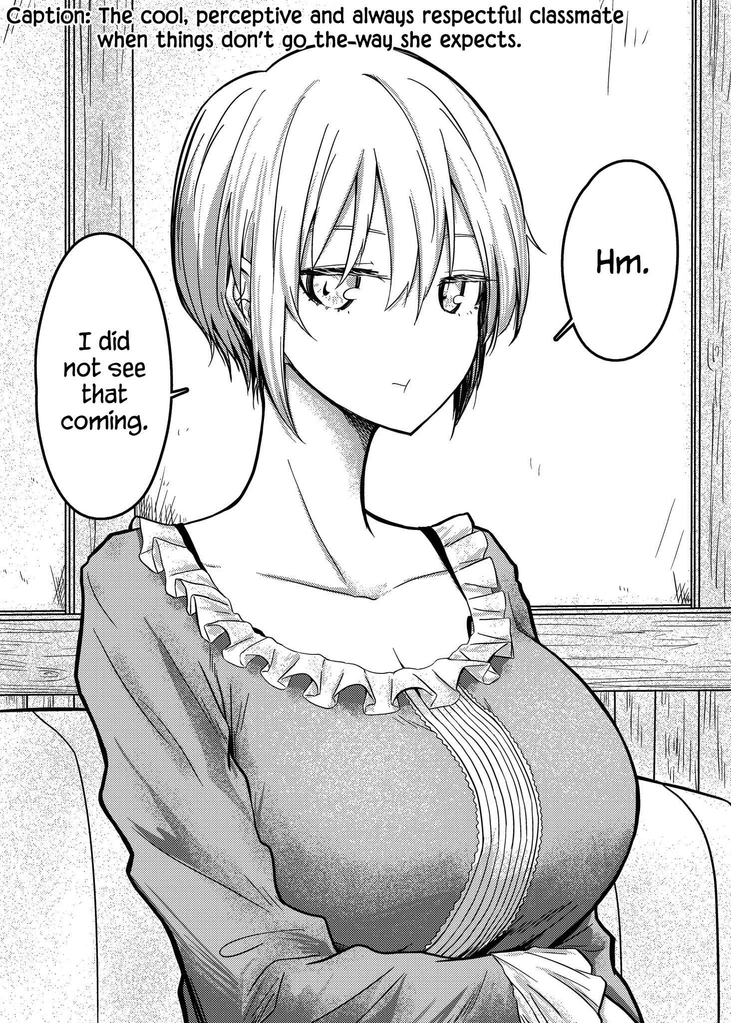 Page 1 Chapter 74.3 Shuukan Brick