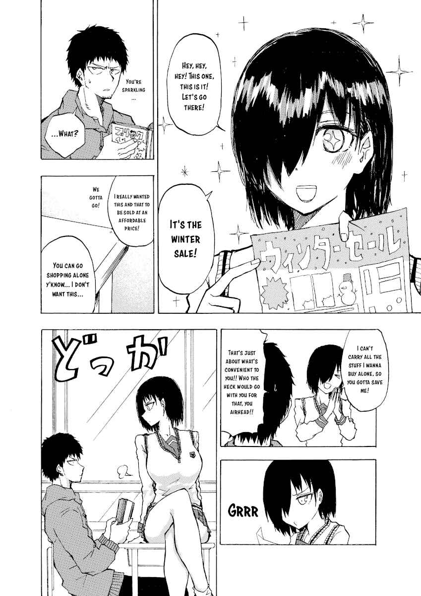 Page 1 Chapter 1 Shuukan Brick