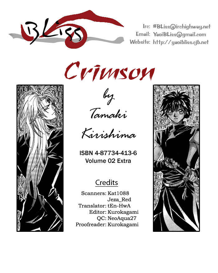 Page 1 Chapter 4.5 Crimson