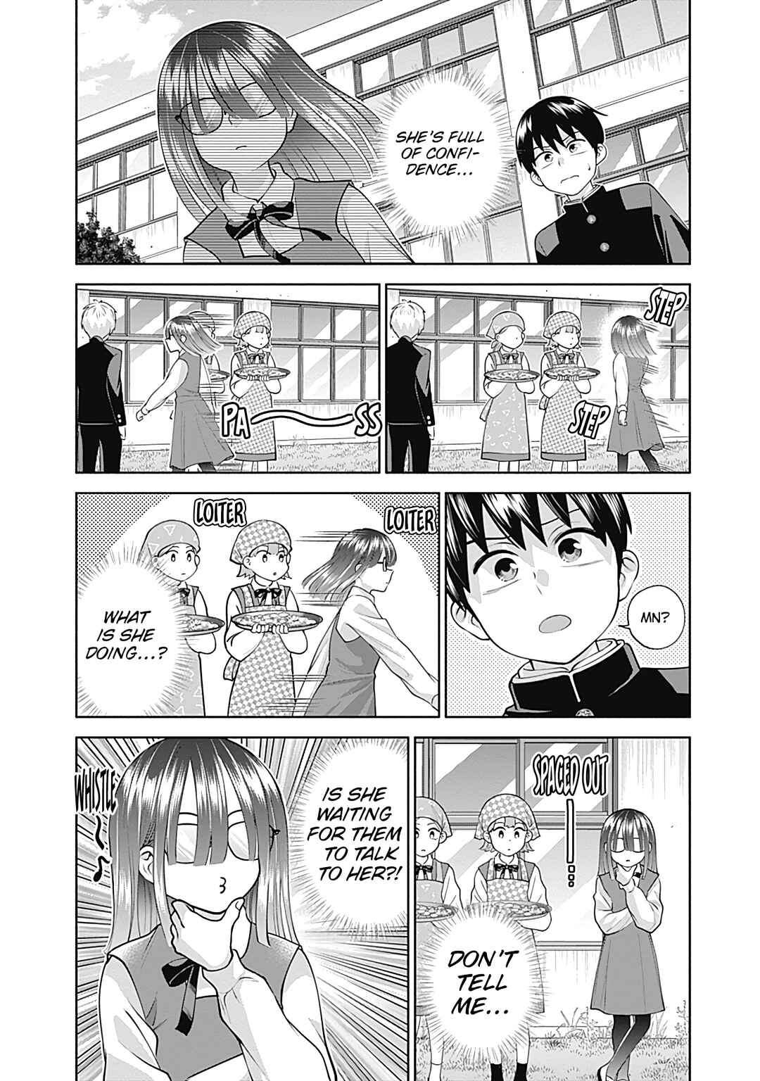 Page 9 Chapter 17 Youki ni Naritai Shigure-san