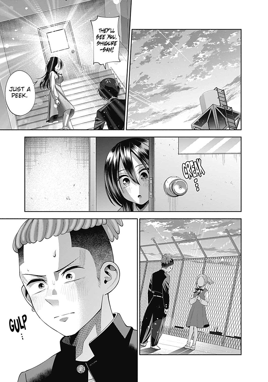 Page 10 Chapter 22 Youki ni Naritai Shigure-san