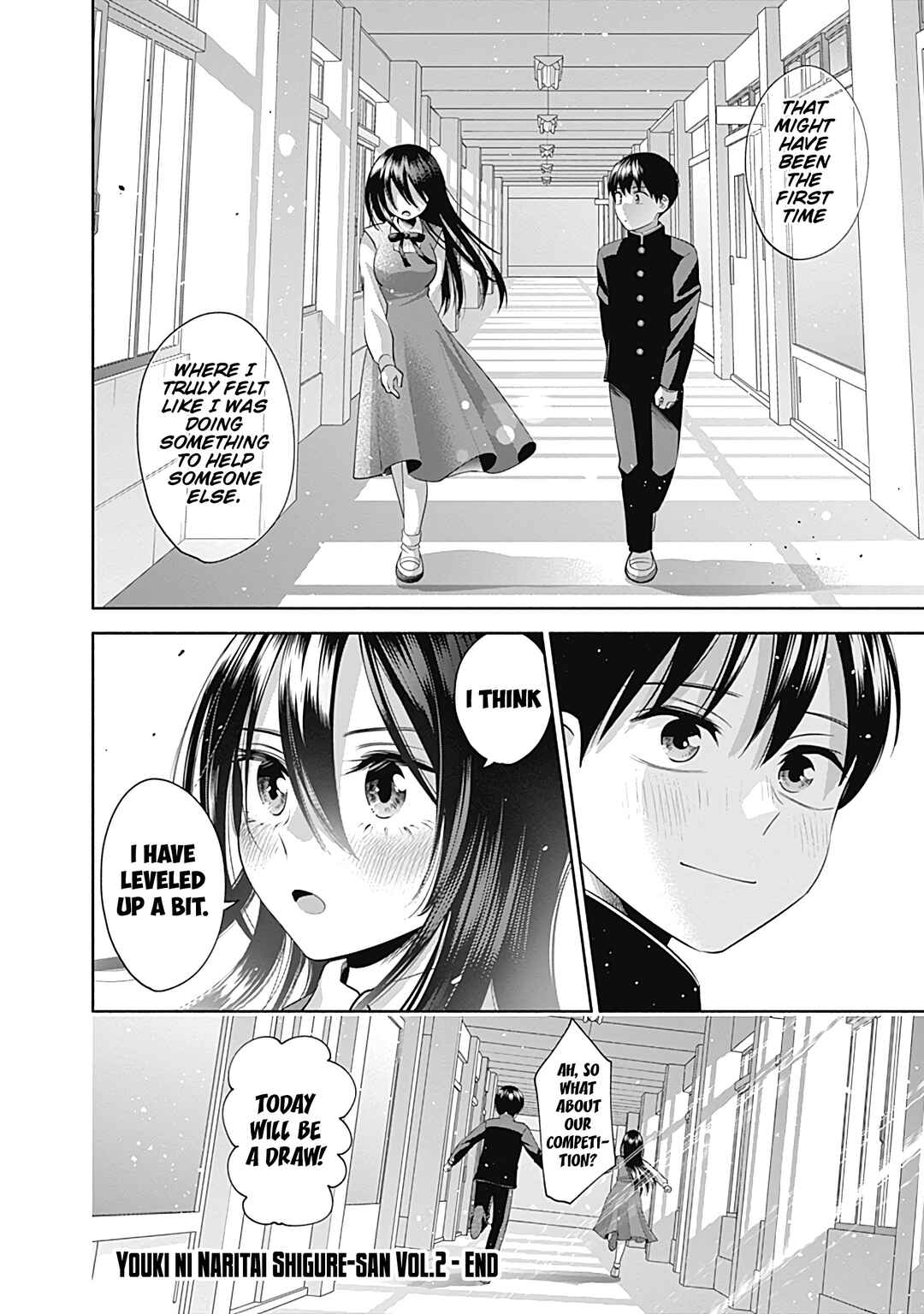 Page 14 Chapter 22 Youki ni Naritai Shigure-san