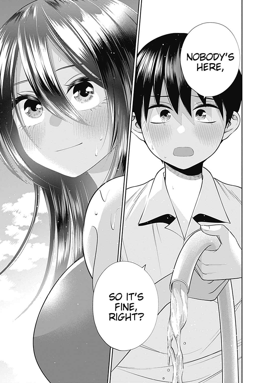 Page 12 Chapter 31 Youki ni Naritai Shigure-san