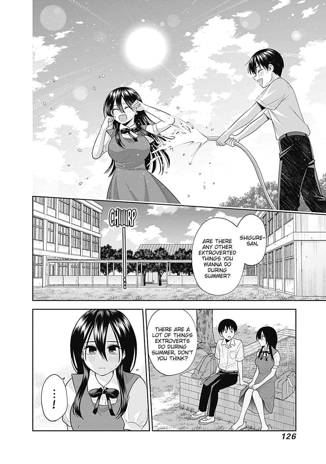 Page 13 Chapter 31 Youki ni Naritai Shigure-san