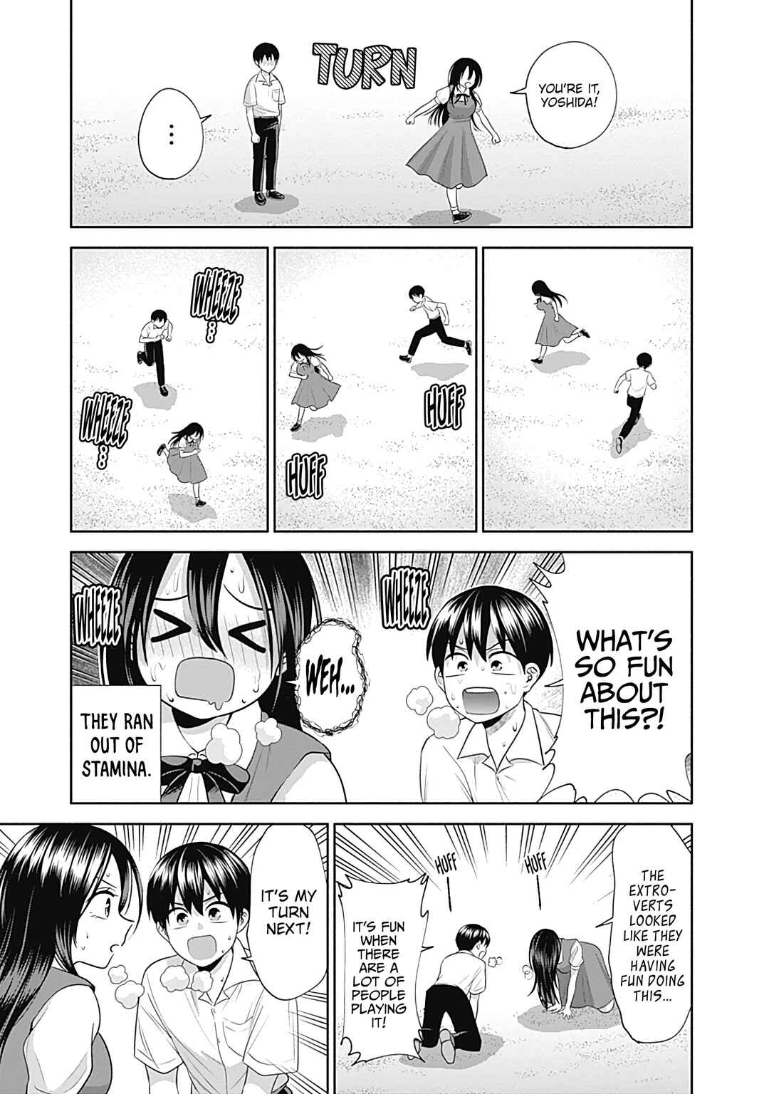 Page 6 Chapter 31 Youki ni Naritai Shigure-san