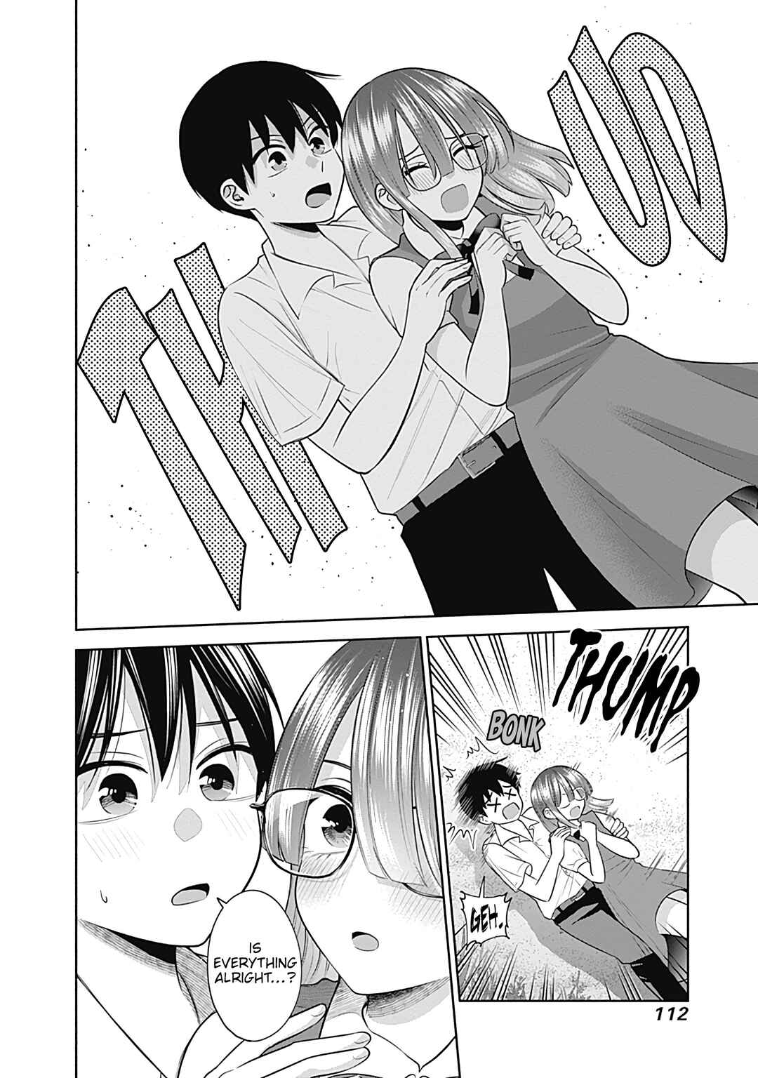 Page 13 Chapter 30 Youki ni Naritai Shigure-san