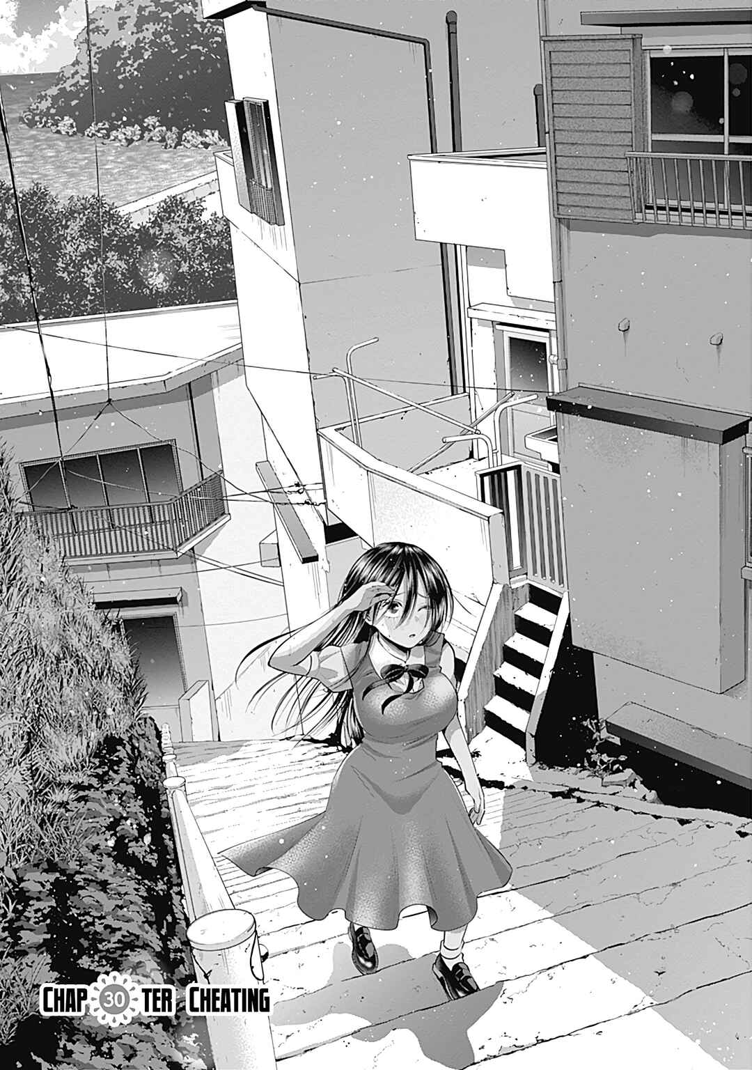 Page 2 Chapter 30 Youki ni Naritai Shigure-san