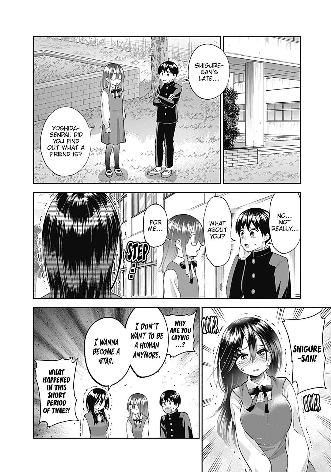 Page 14 Chapter 20 Youki ni Naritai Shigure-san
