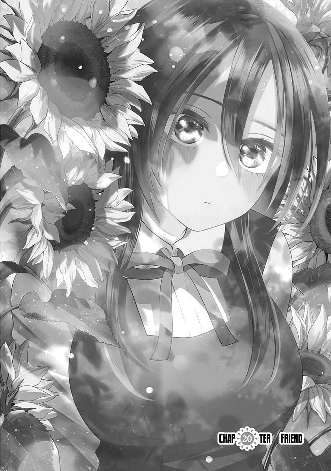 Page 2 Chapter 20 Youki ni Naritai Shigure-san