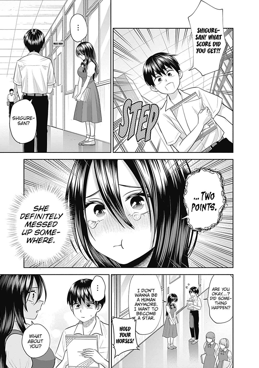 Page 14 Chapter 28 Youki ni Naritai Shigure-san
