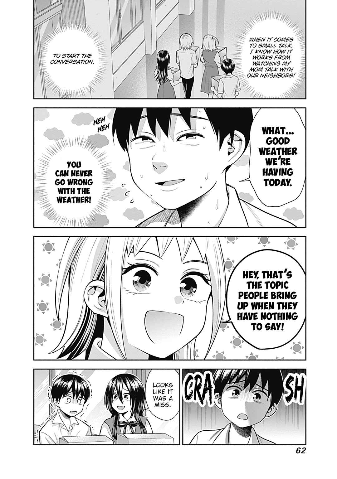 Page 5 Chapter 27 Youki ni Naritai Shigure-san