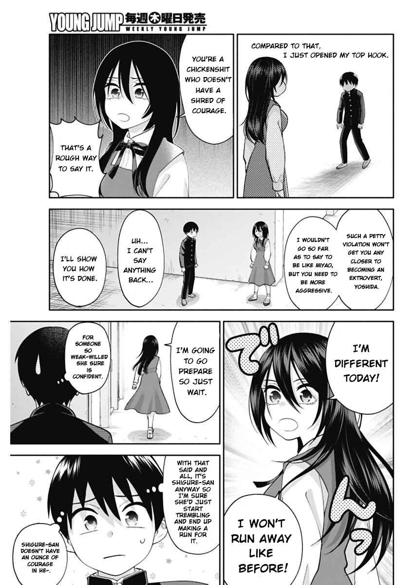 Page 11 Chapter 3 Youki ni Naritai Shigure-san