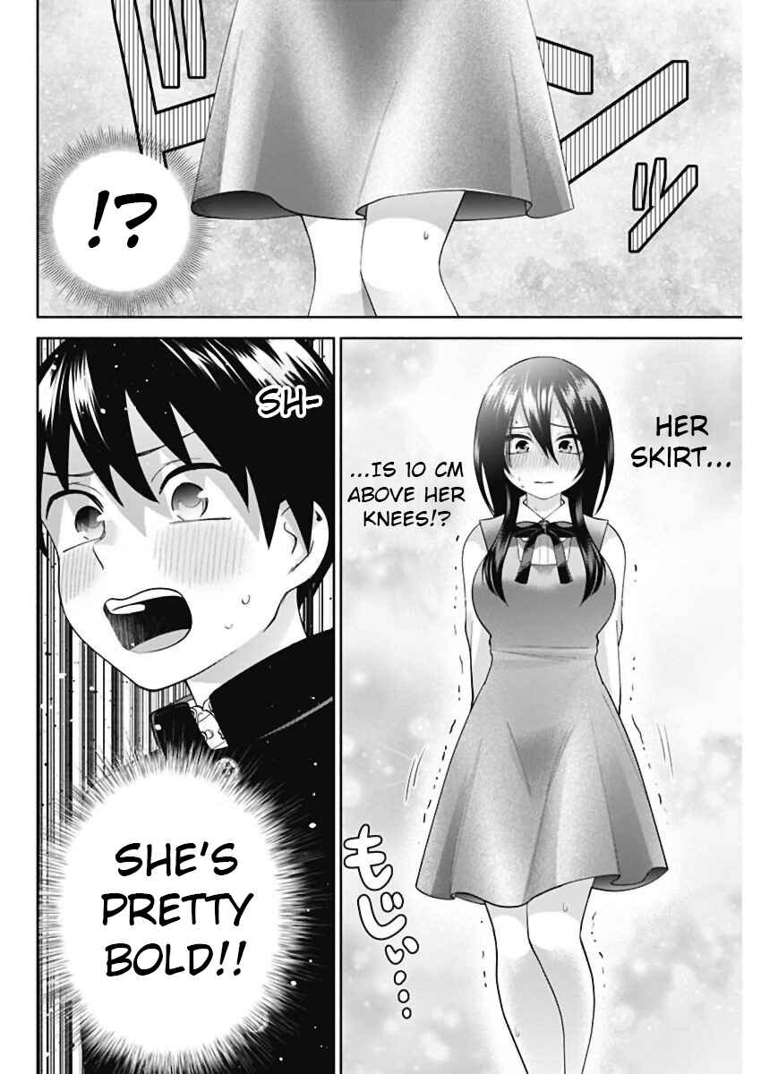 Page 12 Chapter 3 Youki ni Naritai Shigure-san