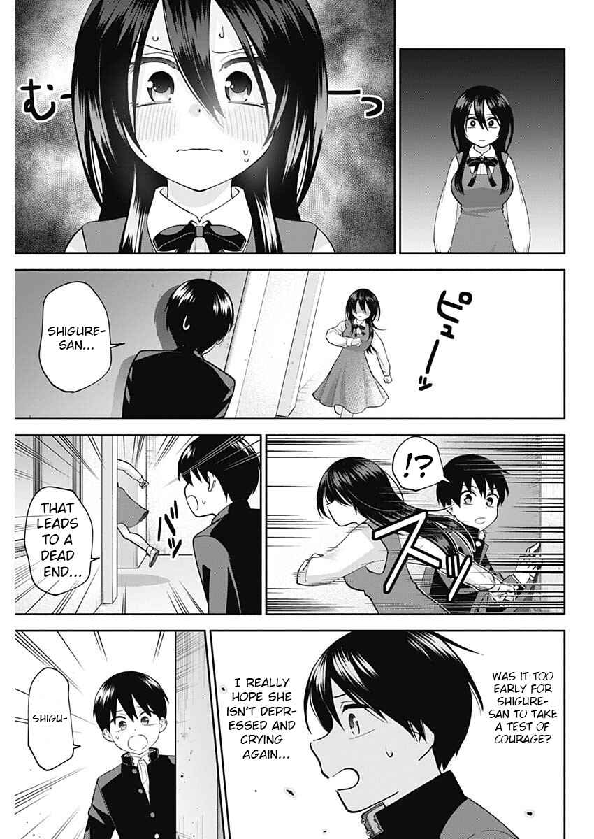 Page 19 Chapter 3 Youki ni Naritai Shigure-san