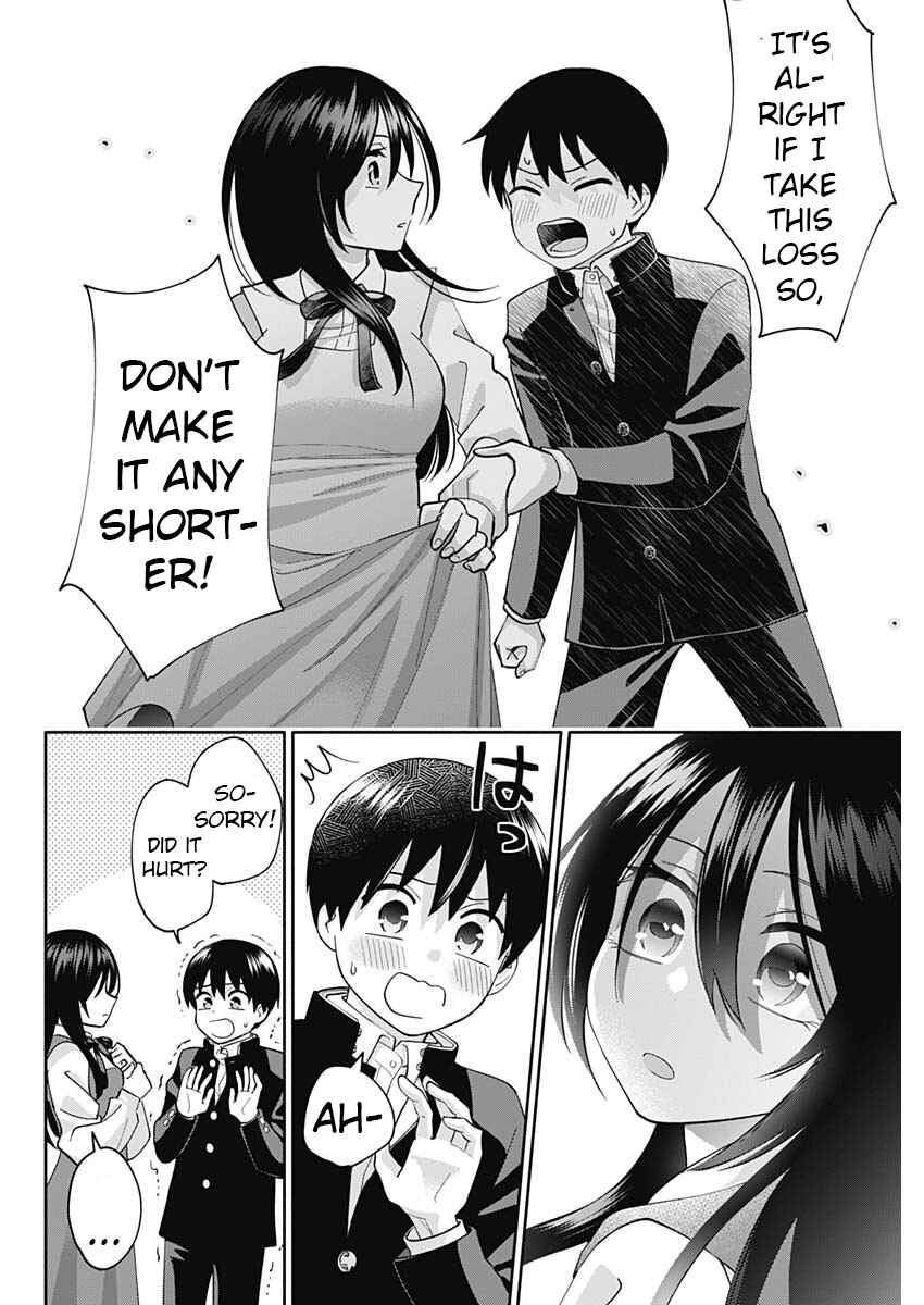 Page 22 Chapter 3 Youki ni Naritai Shigure-san